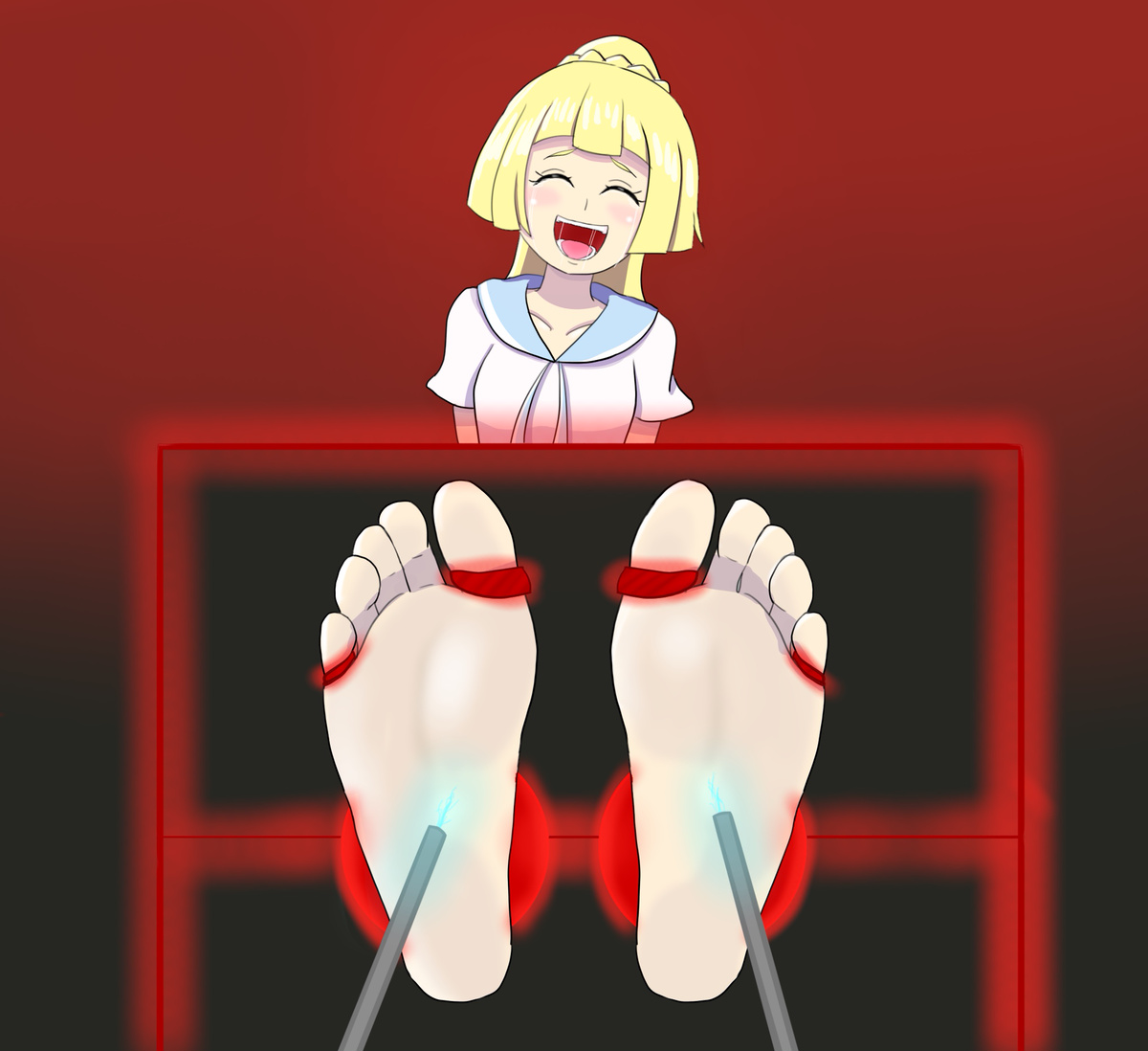 ひより page 294 kantai collection parody - bondage tickling hentai manga - read online free