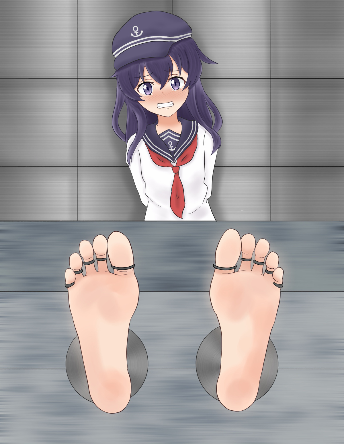 ひより page 329 kantai collection parody - bondage tickling hentai manga - read online free