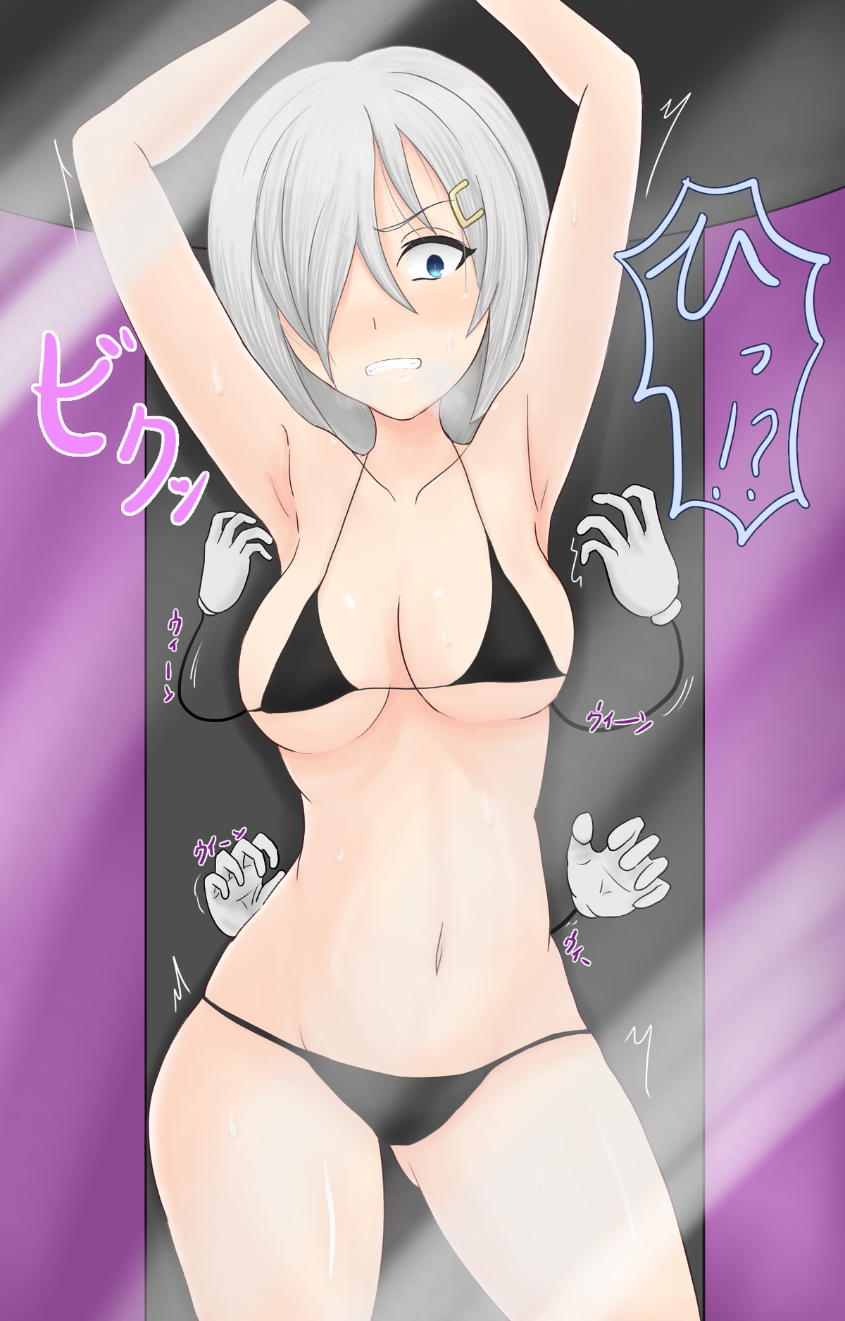 ひより page 351 kantai collection parody - bondage tickling hentai manga - read online free