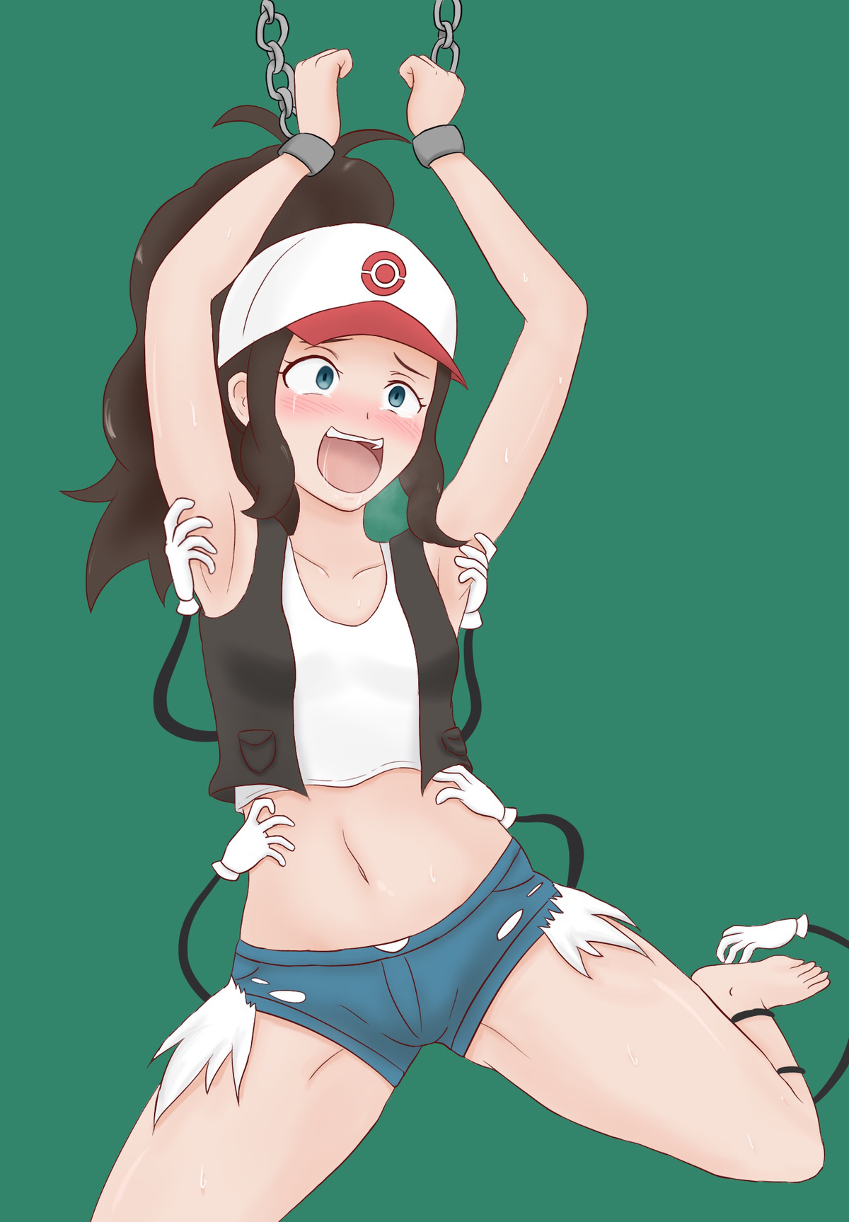 ひより page 359 kantai collection parody - bondage tickling hentai manga - read online free