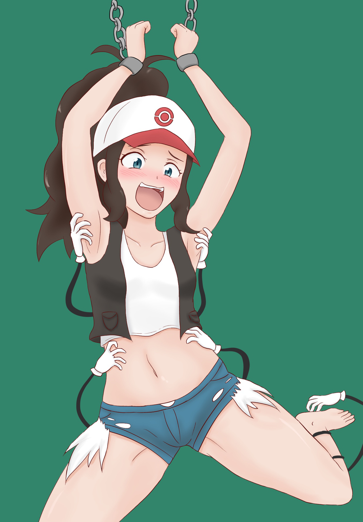 ひより page 386 kantai collection parody - bondage tickling hentai manga - read online free