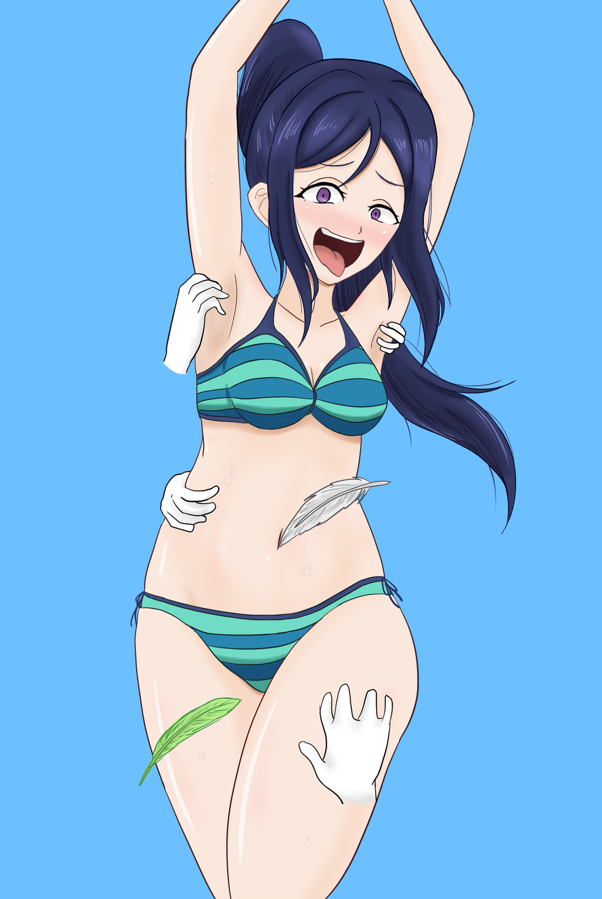 ひより page 433 kantai collection parody - bondage tickling hentai manga - read online free