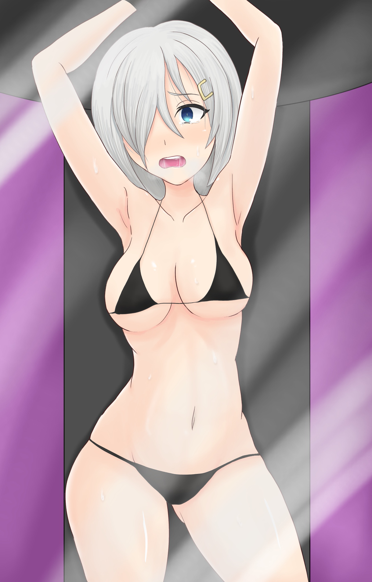 ひより page 437 kantai collection parody - bondage tickling hentai manga - read online free