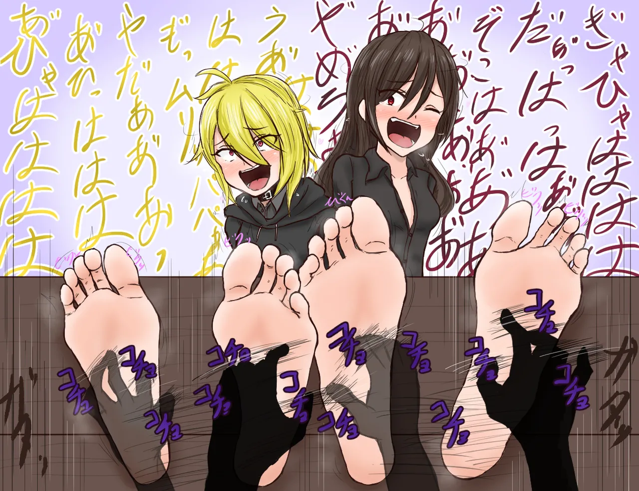 ひより page 45 kantai collection parody - bondage tickling hentai manga - read online free