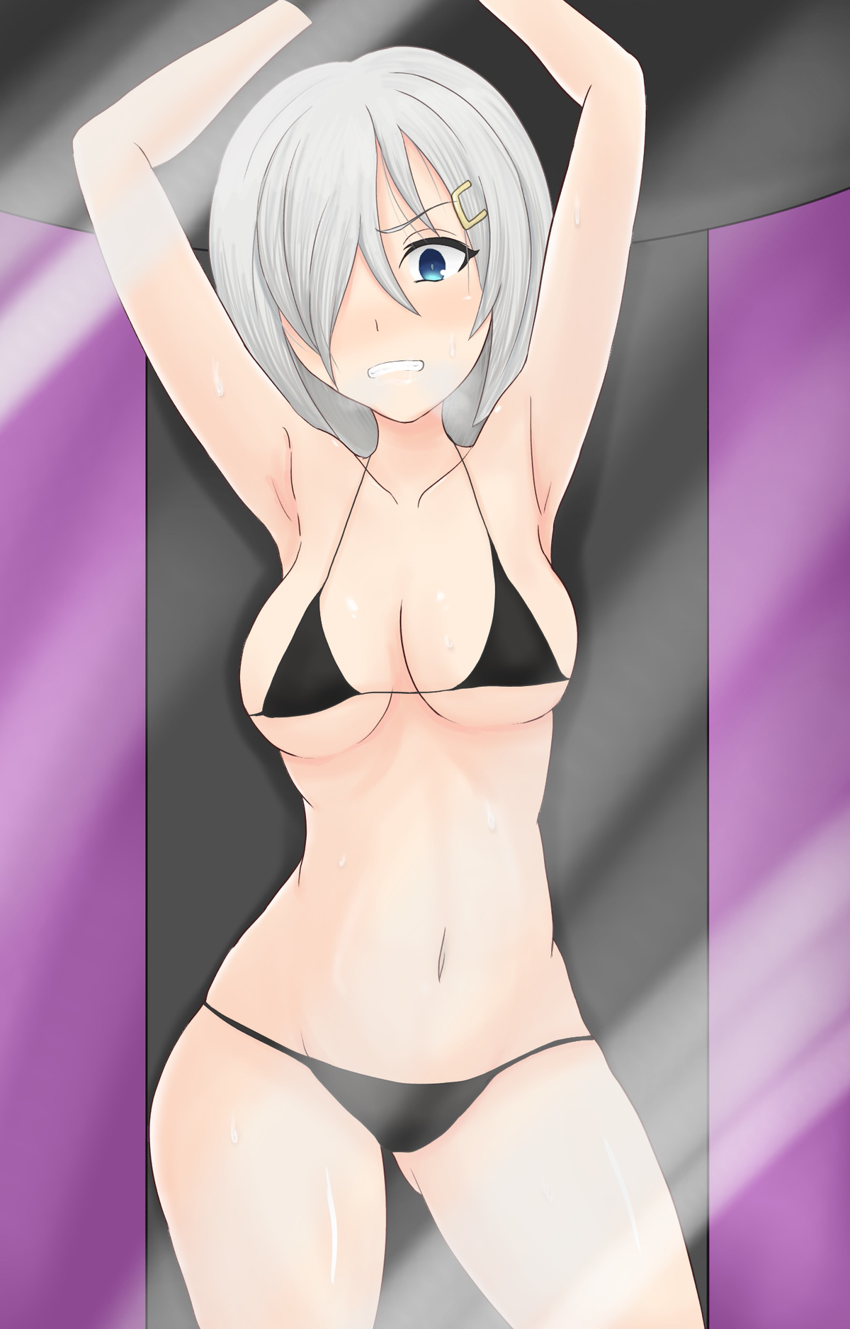 ひより page 57 kantai collection parody - bondage tickling hentai manga - read online free