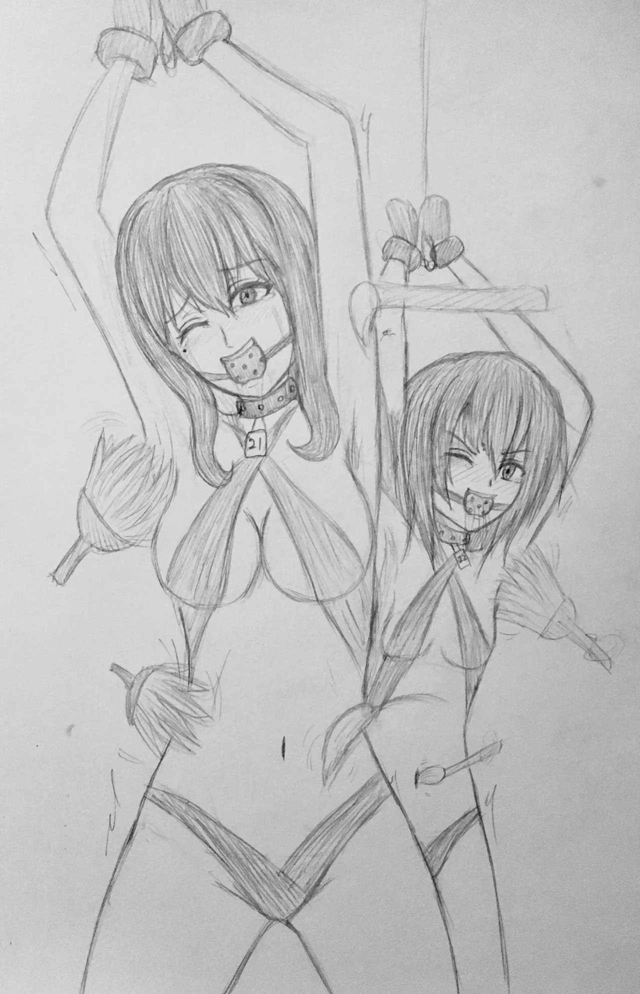 ひより page 76 kantai collection parody - bondage tickling hentai manga - read online free