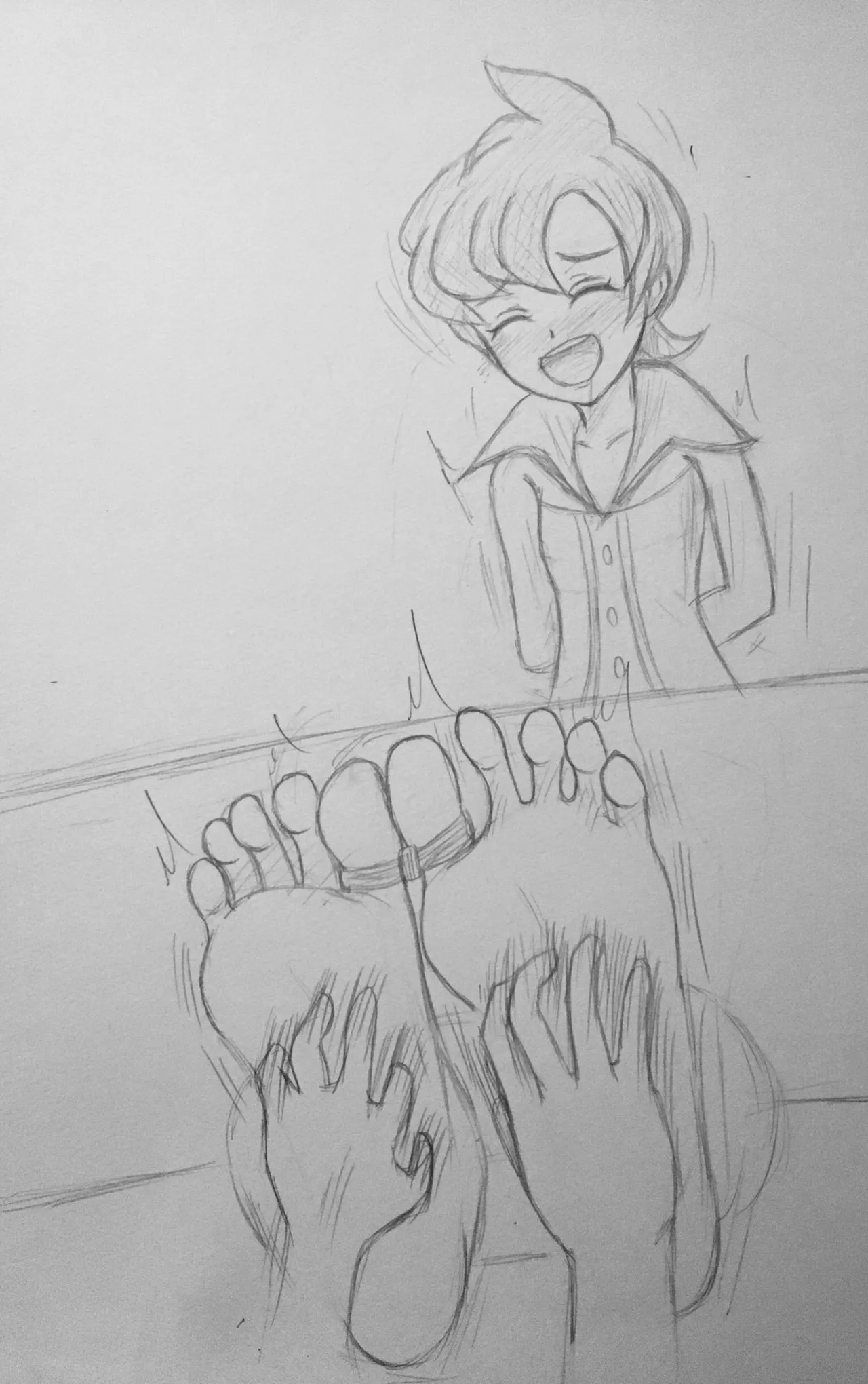 ひより page 77 kantai collection parody - bondage tickling hentai manga - read online free