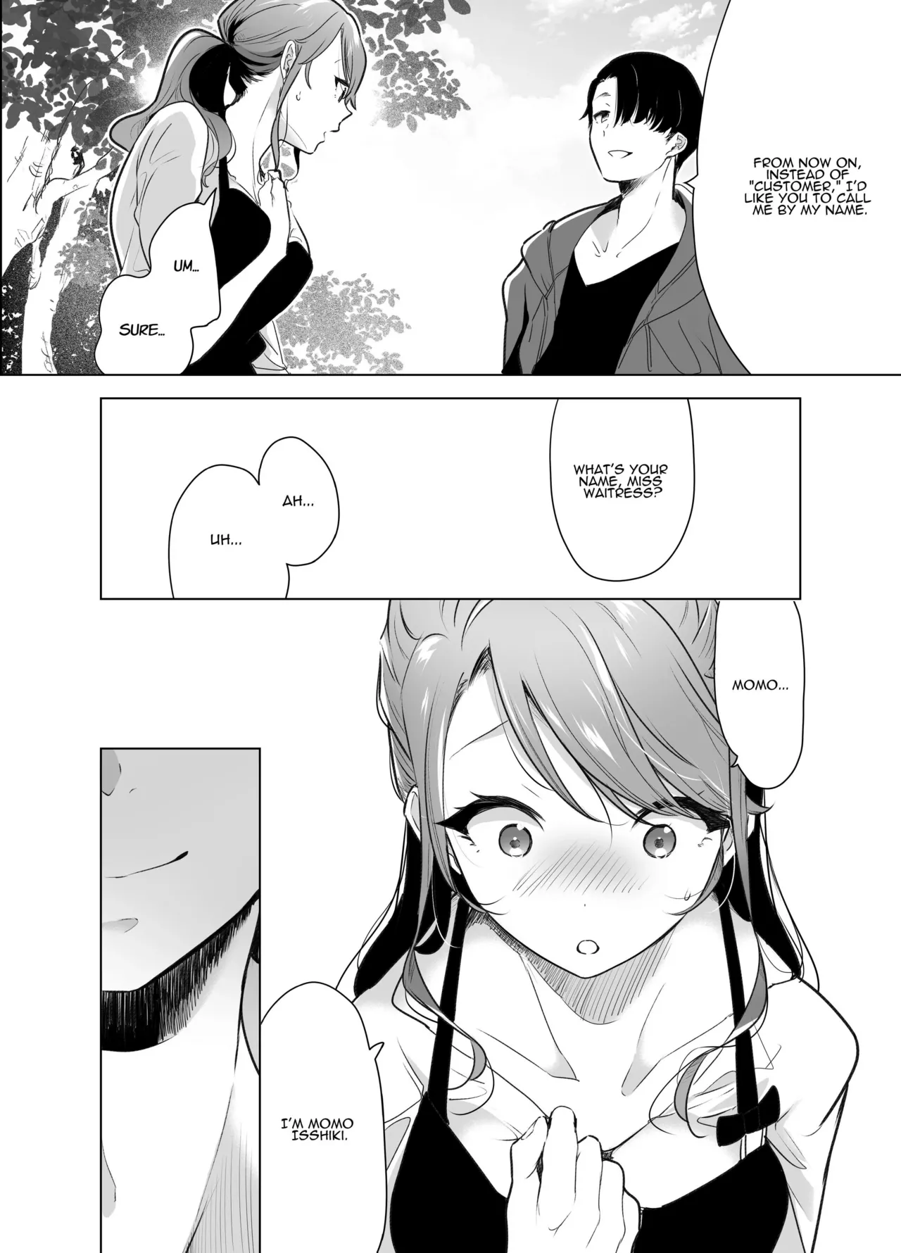 [Face Look Ponpon (Mogiri Ochigi)] Kiroku Makareshi -Hajimete wo Ubawarete Kaihatsu Sareru Zenkiroku- | Record-keeping Maniac ~First Time & Sexual Training: The Complete Record~ [English] [Digital] page 11 original parody - kissing big breasts hentai manga - read online free