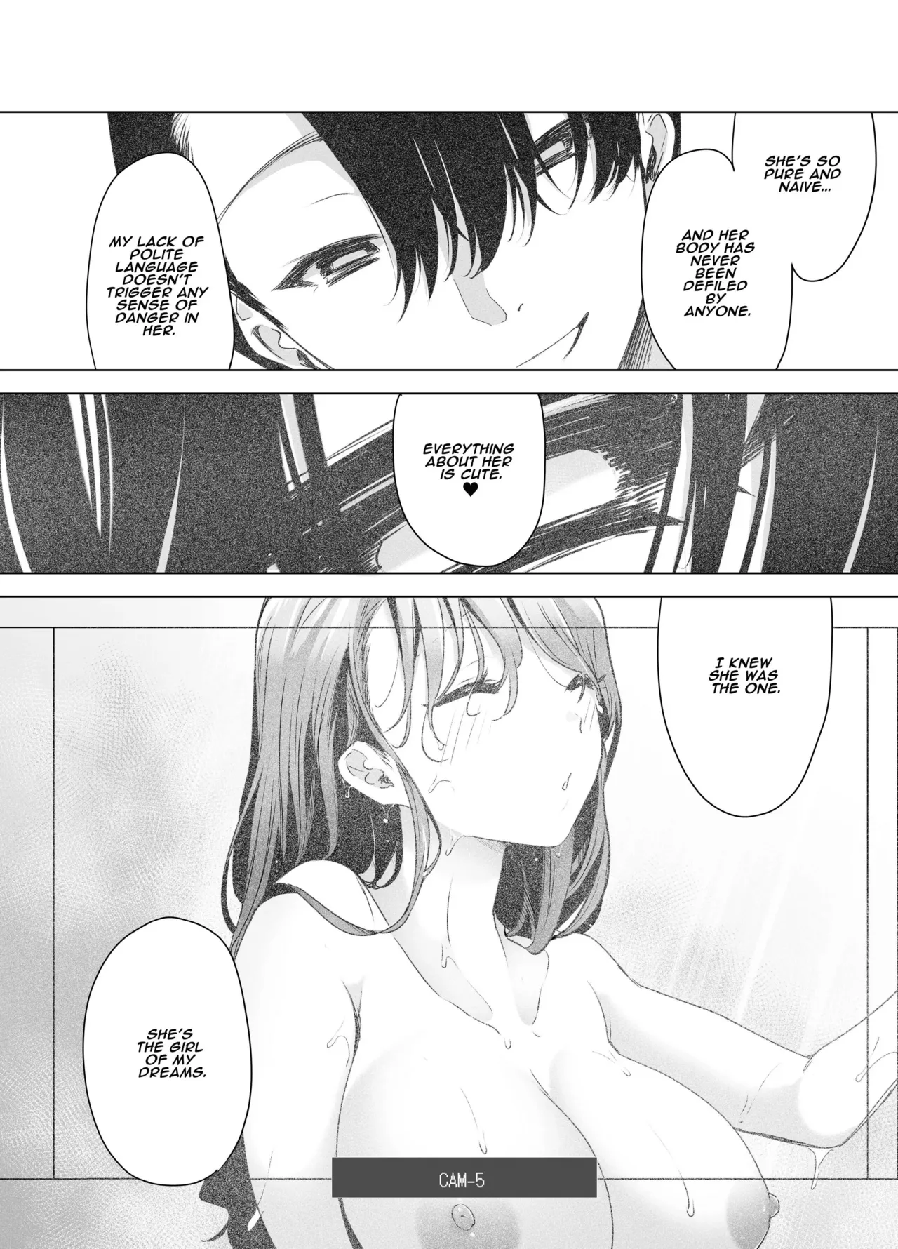 [Face Look Ponpon (Mogiri Ochigi)] Kiroku Makareshi -Hajimete wo Ubawarete Kaihatsu Sareru Zenkiroku- | Record-keeping Maniac ~First Time & Sexual Training: The Complete Record~ [English] [Digital] page 21 original parody - sole female sole male hentai manga - read online free