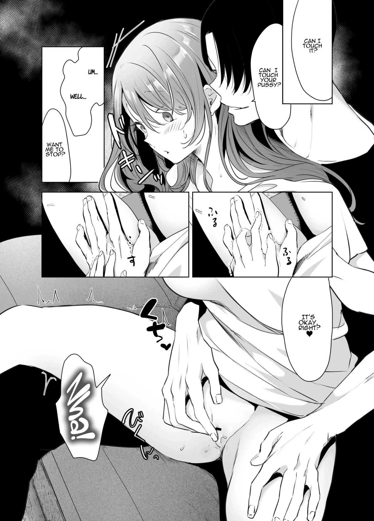 [Face Look Ponpon (Mogiri Ochigi)] Kiroku Makareshi -Hajimete wo Ubawarete Kaihatsu Sareru Zenkiroku- | Record-keeping Maniac ~First Time & Sexual Training: The Complete Record~ [English] [Digital] page 29 original parody - sole female sole male hentai manga - read online free
