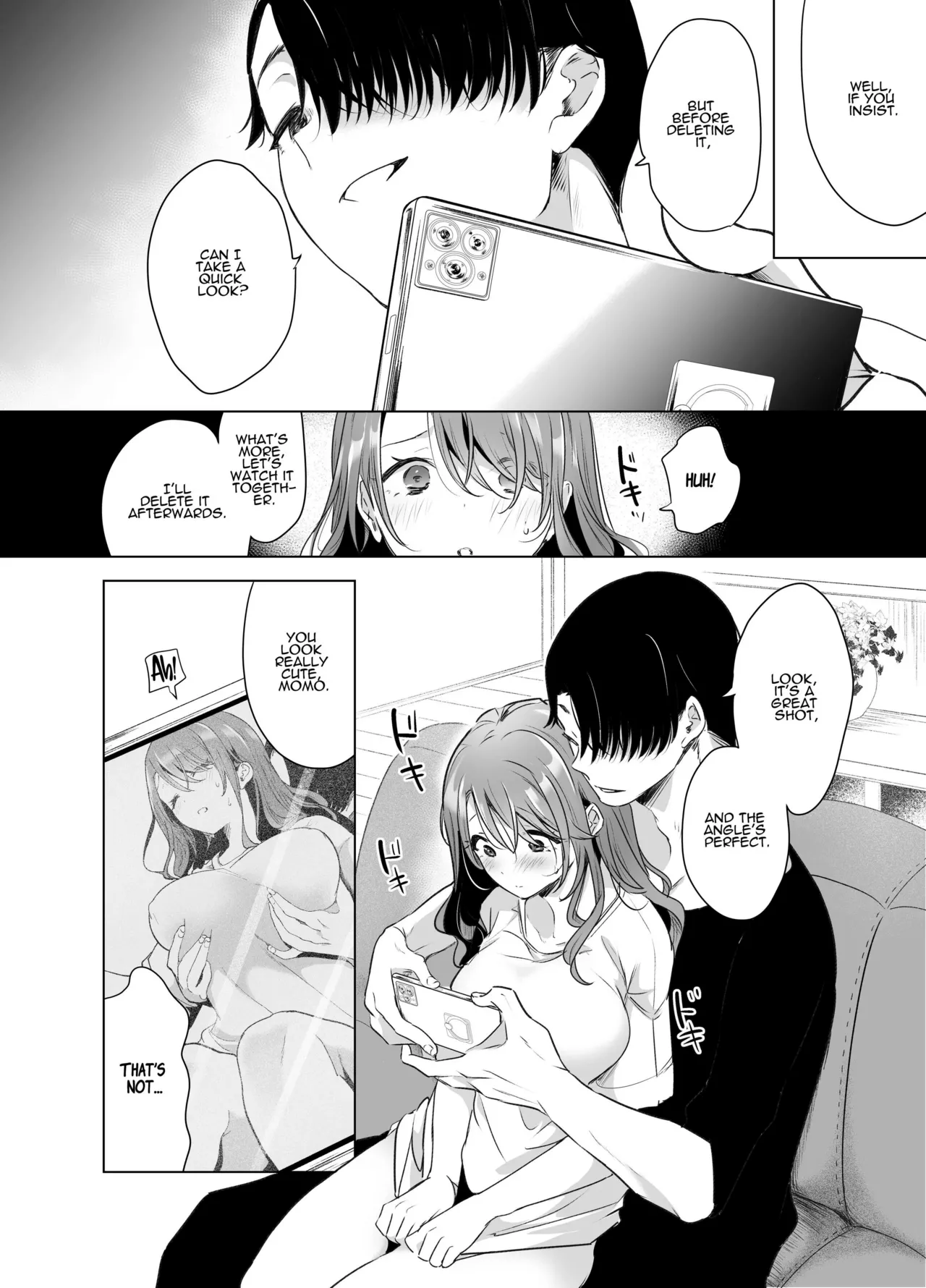 [Face Look Ponpon (Mogiri Ochigi)] Kiroku Makareshi -Hajimete wo Ubawarete Kaihatsu Sareru Zenkiroku- | Record-keeping Maniac ~First Time & Sexual Training: The Complete Record~ [English] [Digital] page 37 original parody - sole female sole male hentai manga - read online free