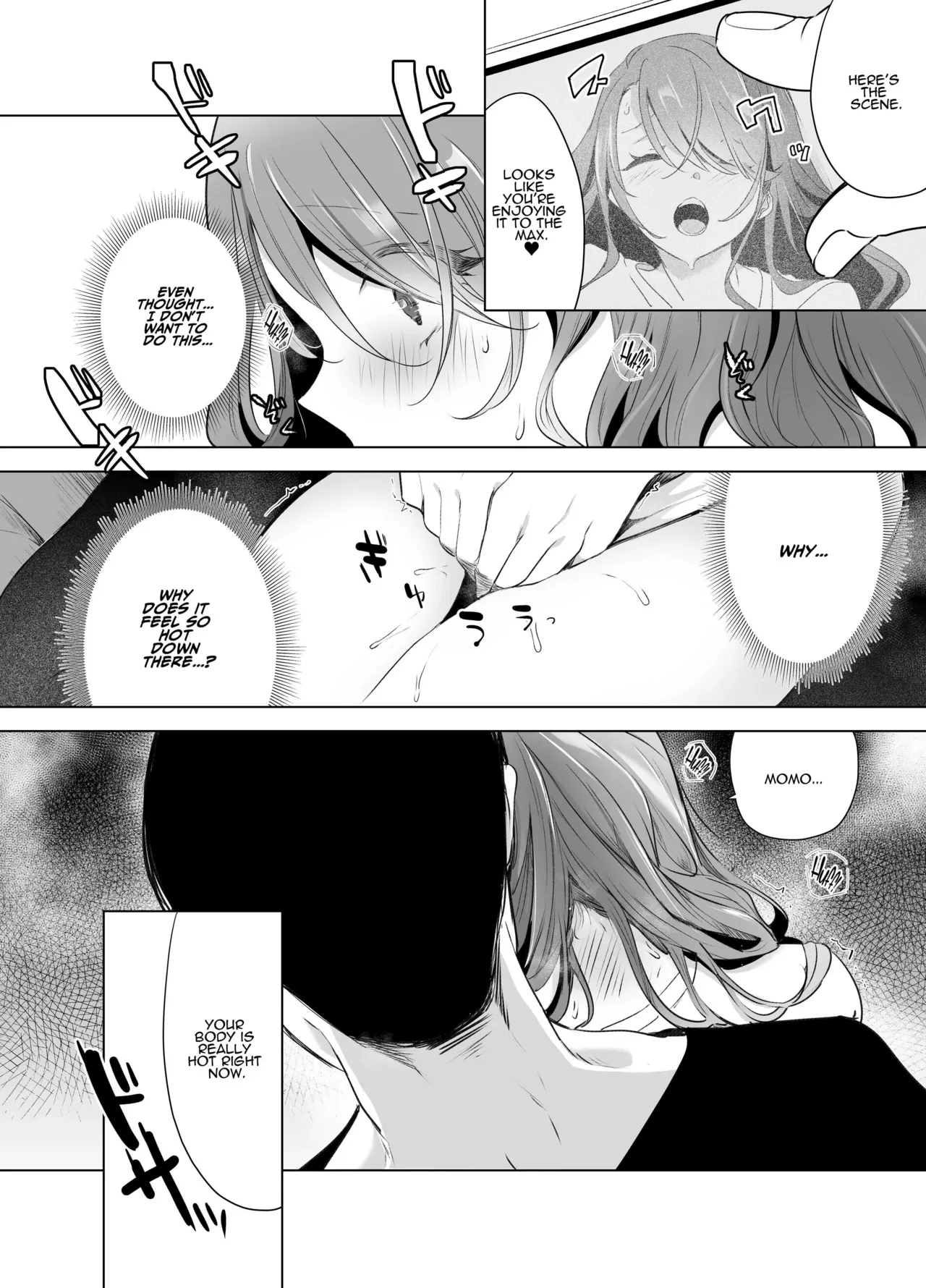 [Face Look Ponpon (Mogiri Ochigi)] Kiroku Makareshi -Hajimete wo Ubawarete Kaihatsu Sareru Zenkiroku- | Record-keeping Maniac ~First Time & Sexual Training: The Complete Record~ [English] [Digital] page 39 original parody - sole female sole male hentai manga - read online free