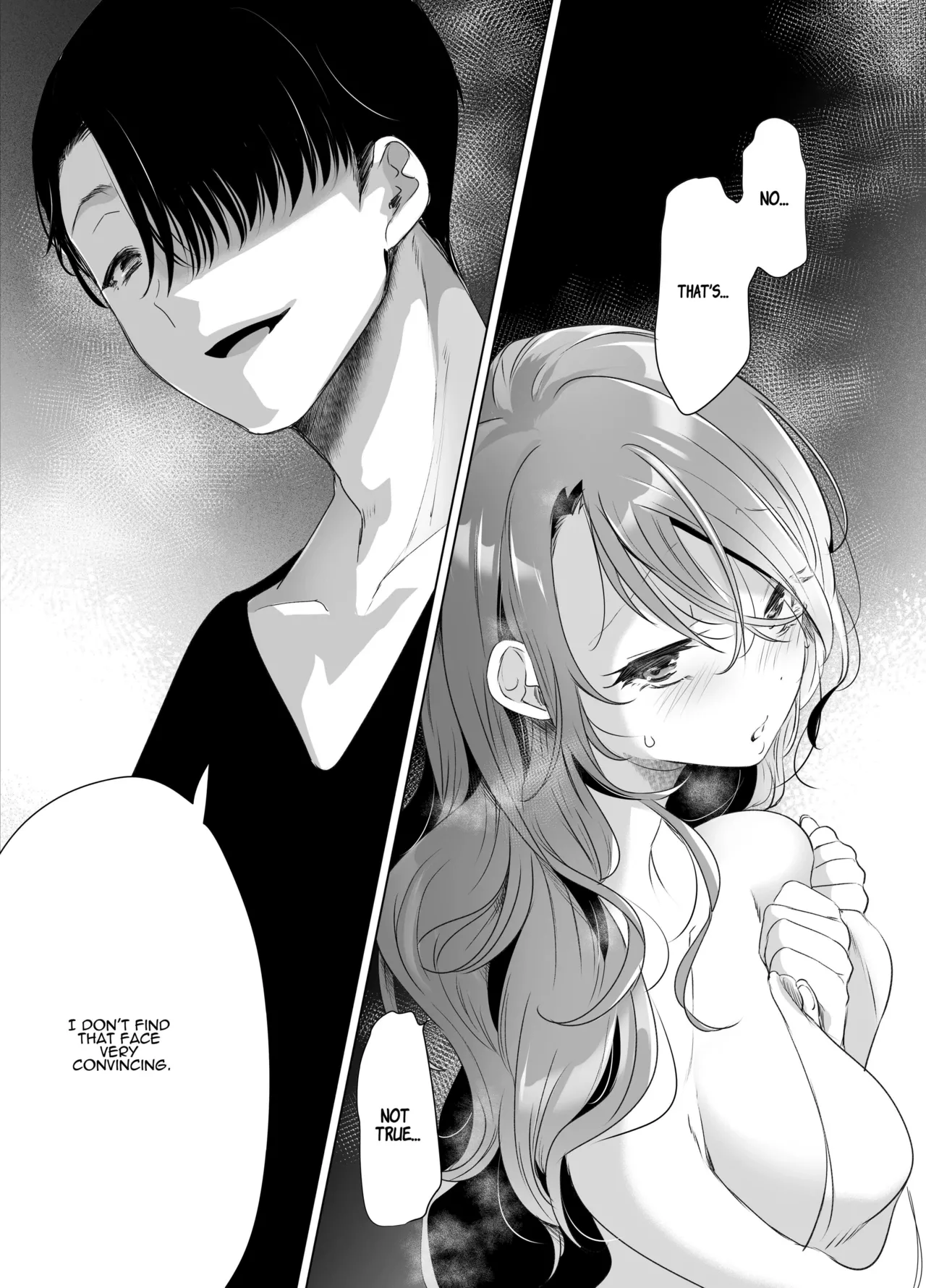 [Face Look Ponpon (Mogiri Ochigi)] Kiroku Makareshi -Hajimete wo Ubawarete Kaihatsu Sareru Zenkiroku- | Record-keeping Maniac ~First Time & Sexual Training: The Complete Record~ [English] [Digital] page 52 original parody - kissing big breasts hentai manga - read online free