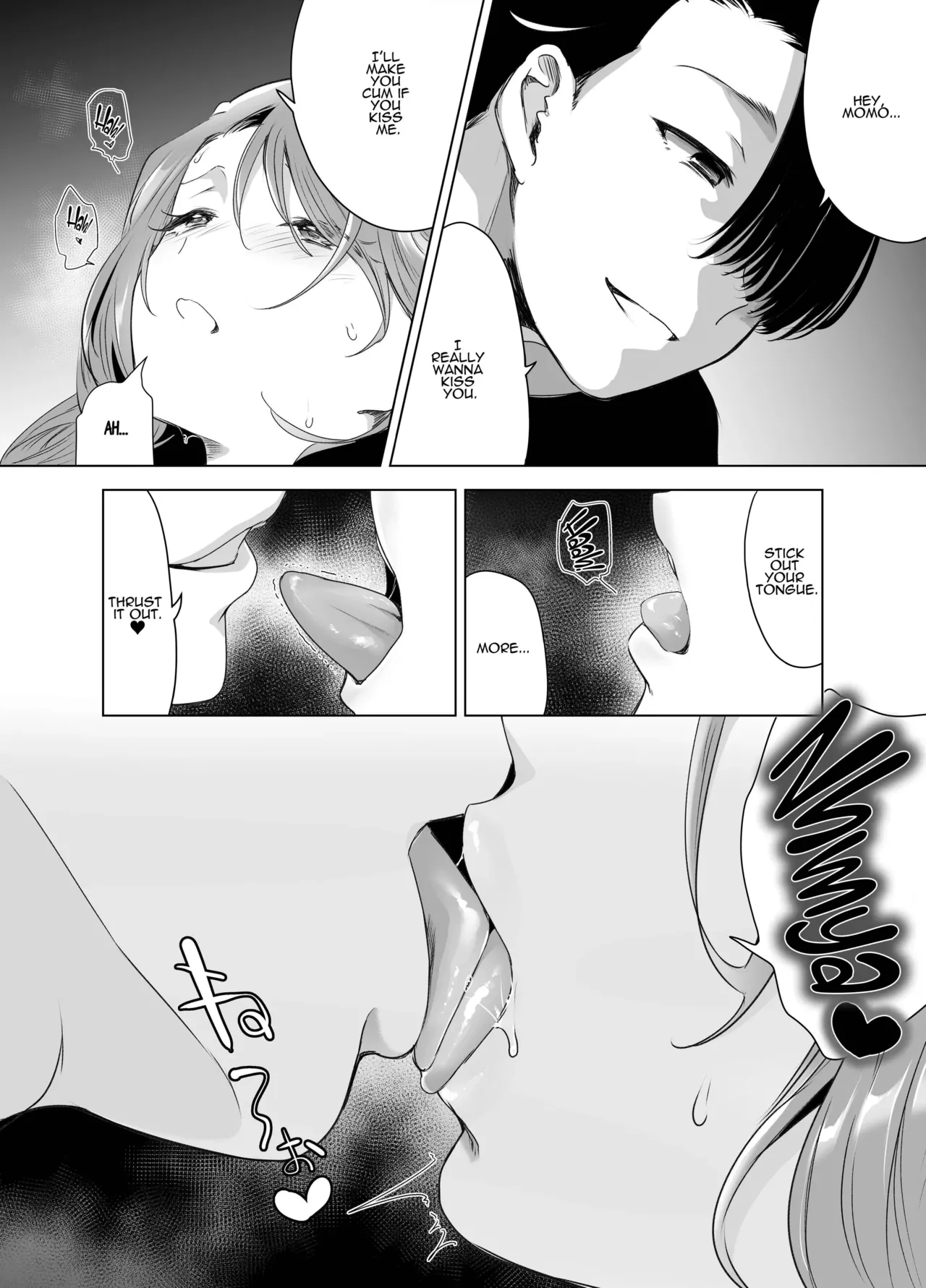 [Face Look Ponpon (Mogiri Ochigi)] Kiroku Makareshi -Hajimete wo Ubawarete Kaihatsu Sareru Zenkiroku- | Record-keeping Maniac ~First Time & Sexual Training: The Complete Record~ [English] [Digital] page 57 original parody - kissing big breasts hentai manga - read online free