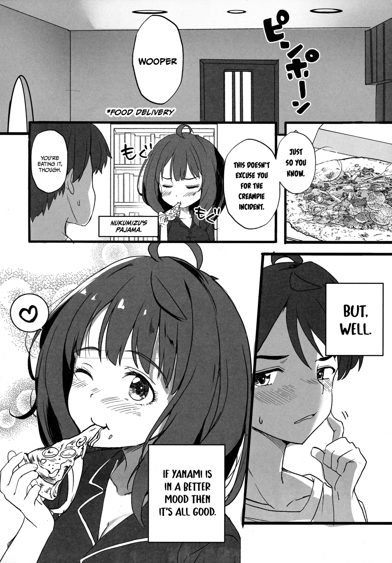 Make Heroine to Ecchi na Hon | A Lewd Book With A Losing Heroine - Page 19