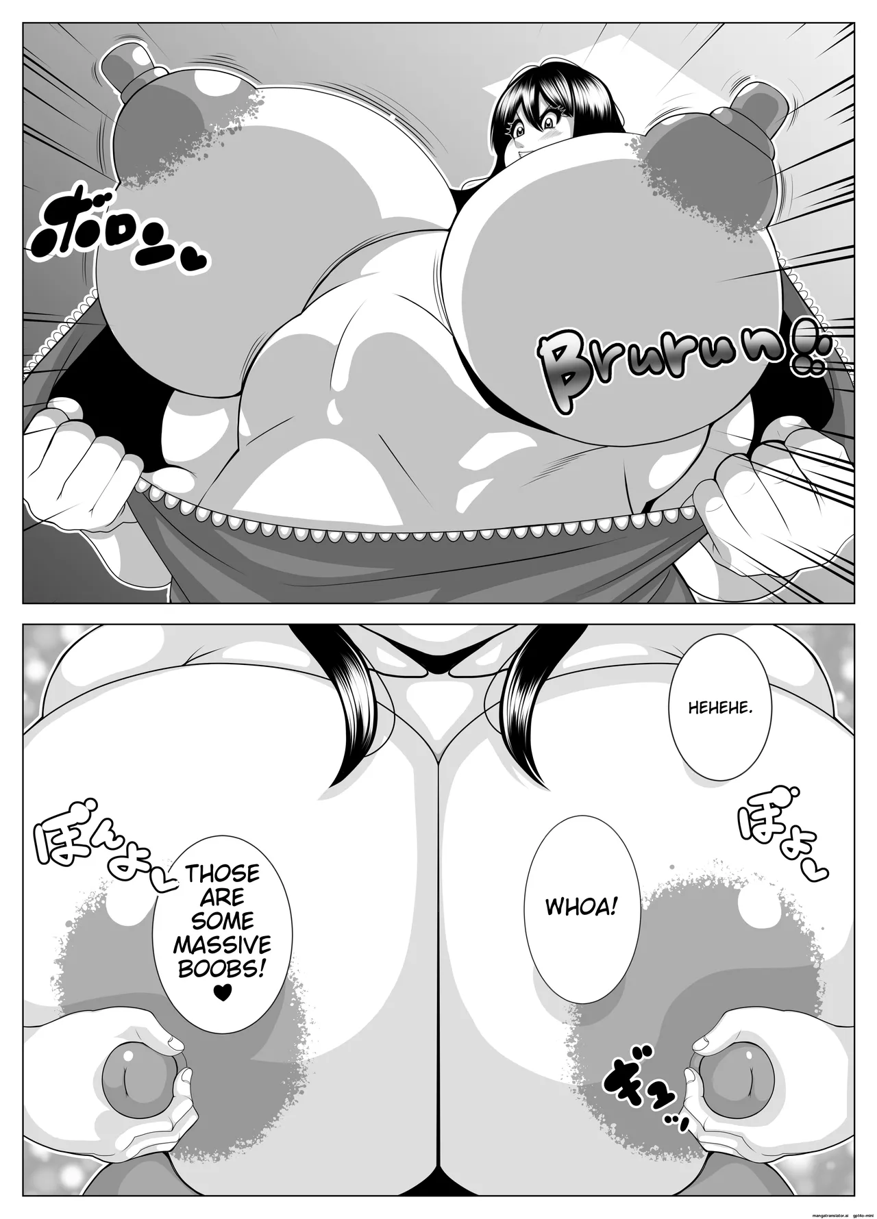 Possessed and dissatisfied! | hyōi shite himan ka! - Page 4