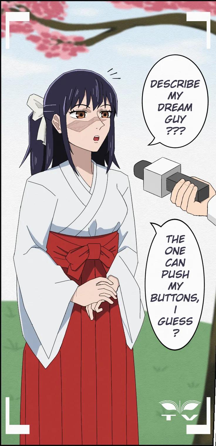 The City of Eternity #4 | CHAPTER 004 YOUR TYPE page 25 featuring maki zenin jujutsu kaisen parody - big breasts hentai manga - read online free