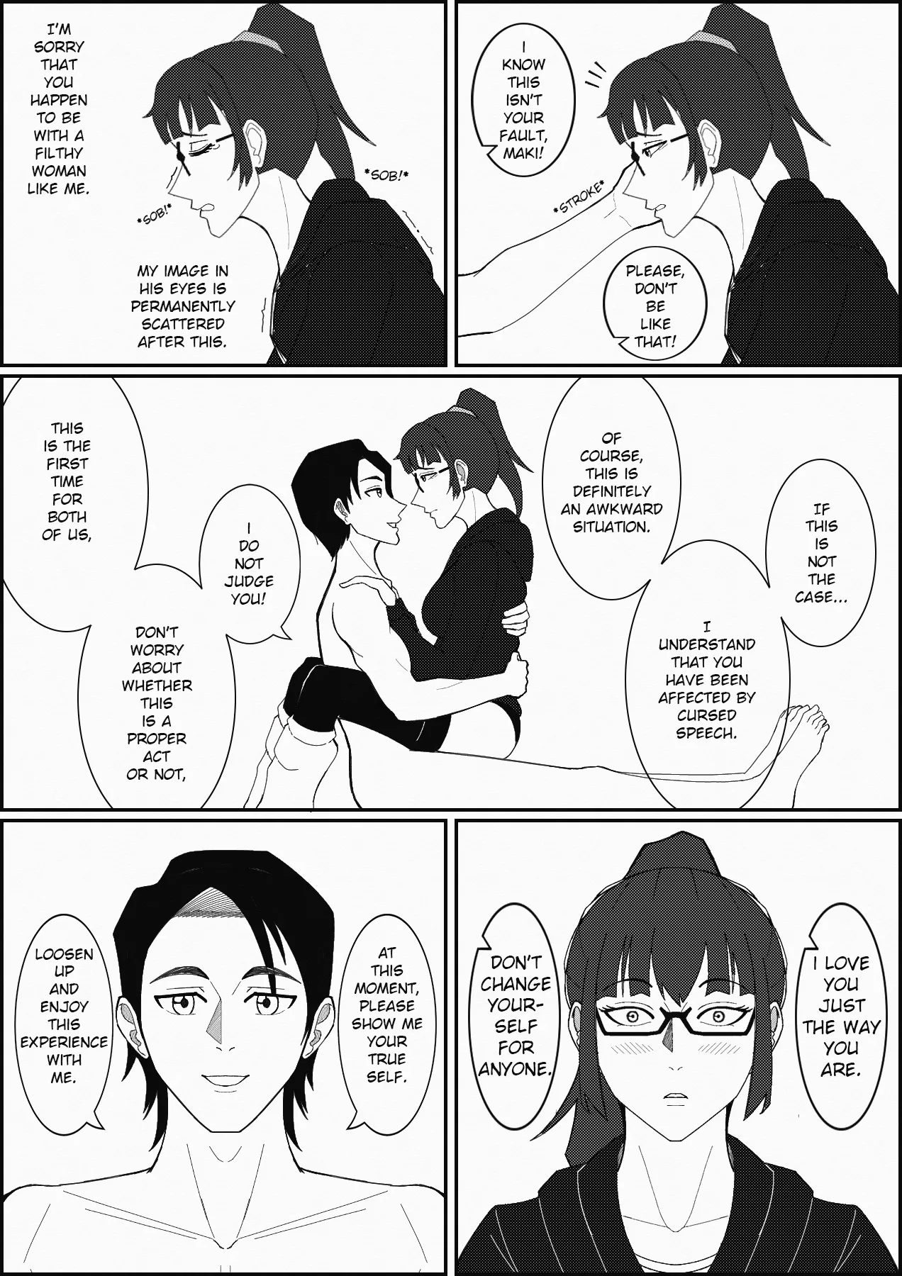 [hEntaiD] The City of Eternity #6 | CHAPTER 006(a)  A GOODBYE GIFT page 14 featuring yuta okkotsu jujutsu kaisen parody - big breasts hentai manga - read online free