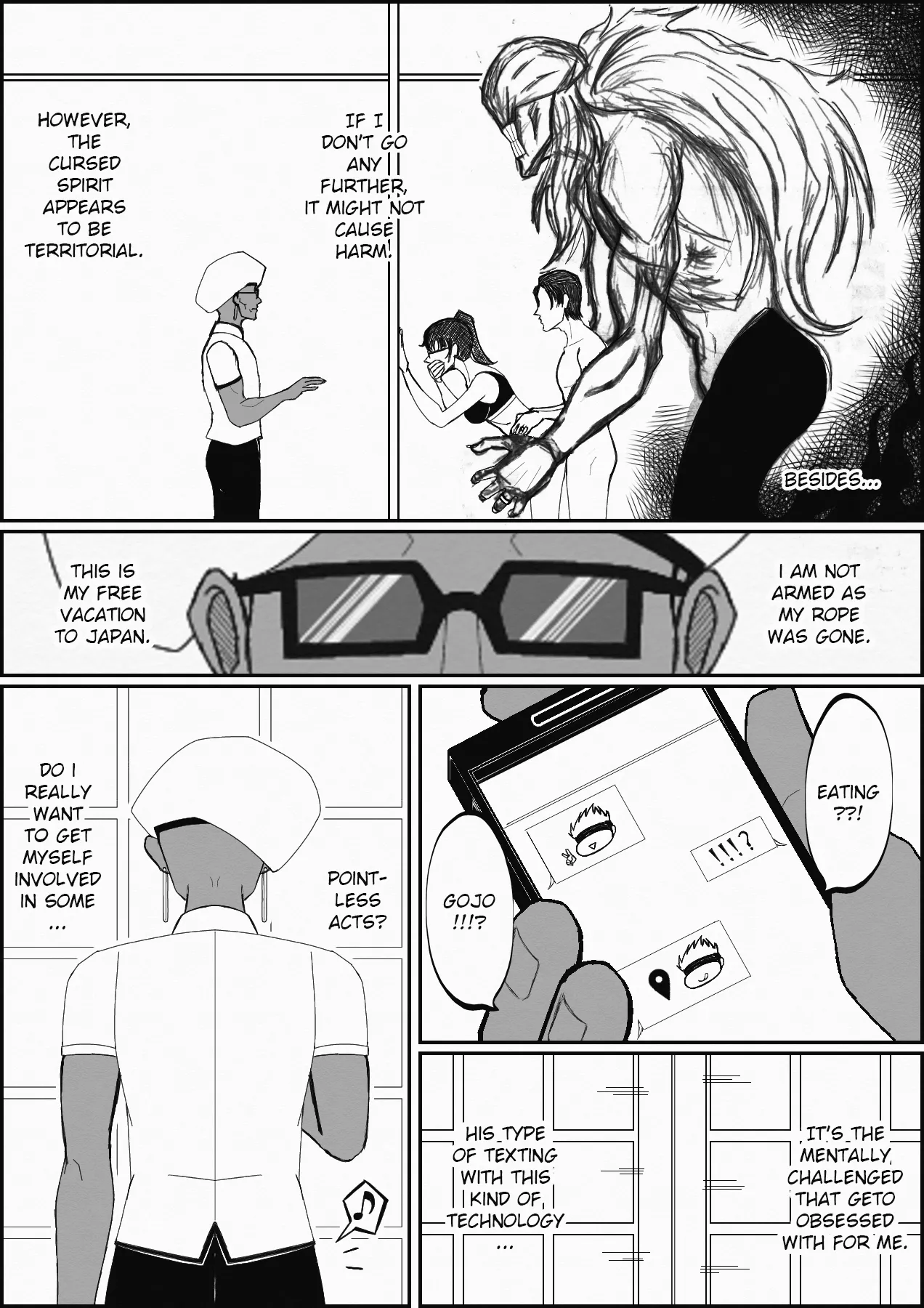 [hEntaiD] The City of Eternity #6 | CHAPTER 006(a)  A GOODBYE GIFT page 33 featuring maki zenin jujutsu kaisen parody - big breasts hentai manga - read online free