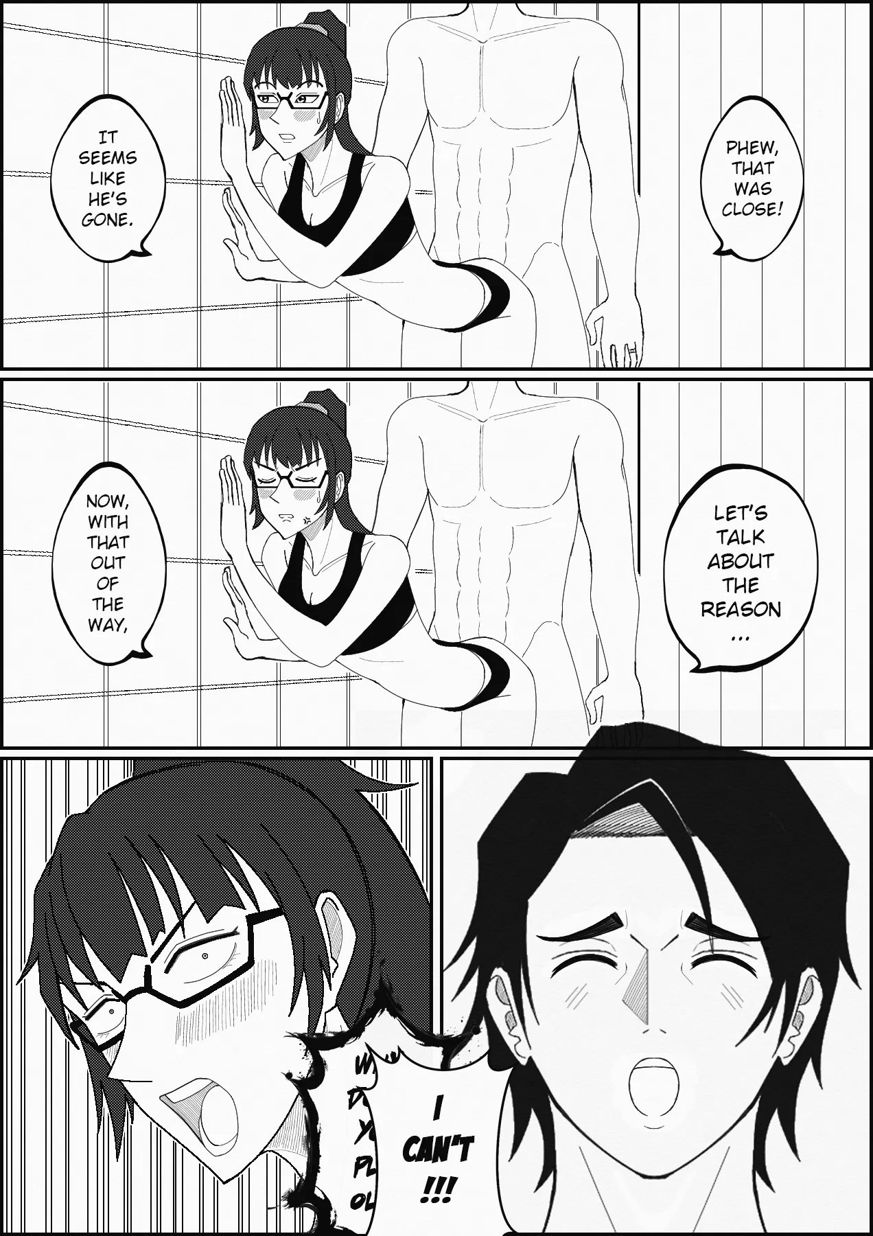 [hEntaiD] The City of Eternity #6 | CHAPTER 006(a)  A GOODBYE GIFT page 34 featuring yuta okkotsu jujutsu kaisen parody - big breasts hentai manga - read online free