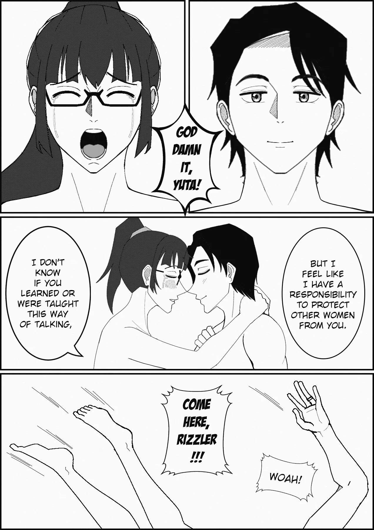 [hEntaiD] The City of Eternity #6 | CHAPTER 006(a)  A GOODBYE GIFT page 43 featuring maki zenin jujutsu kaisen parody - big breasts hentai manga - read online free