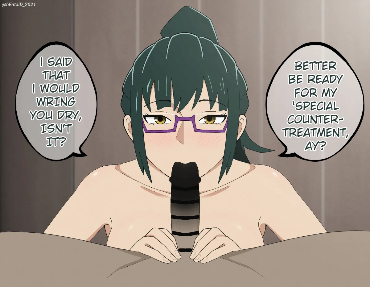 [hEntaiD] The City of Eternity #6 | CHAPTER 006(a)  A GOODBYE GIFT page 50 featuring yuta okkotsu jujutsu kaisen parody - big breasts hentai manga - read online free