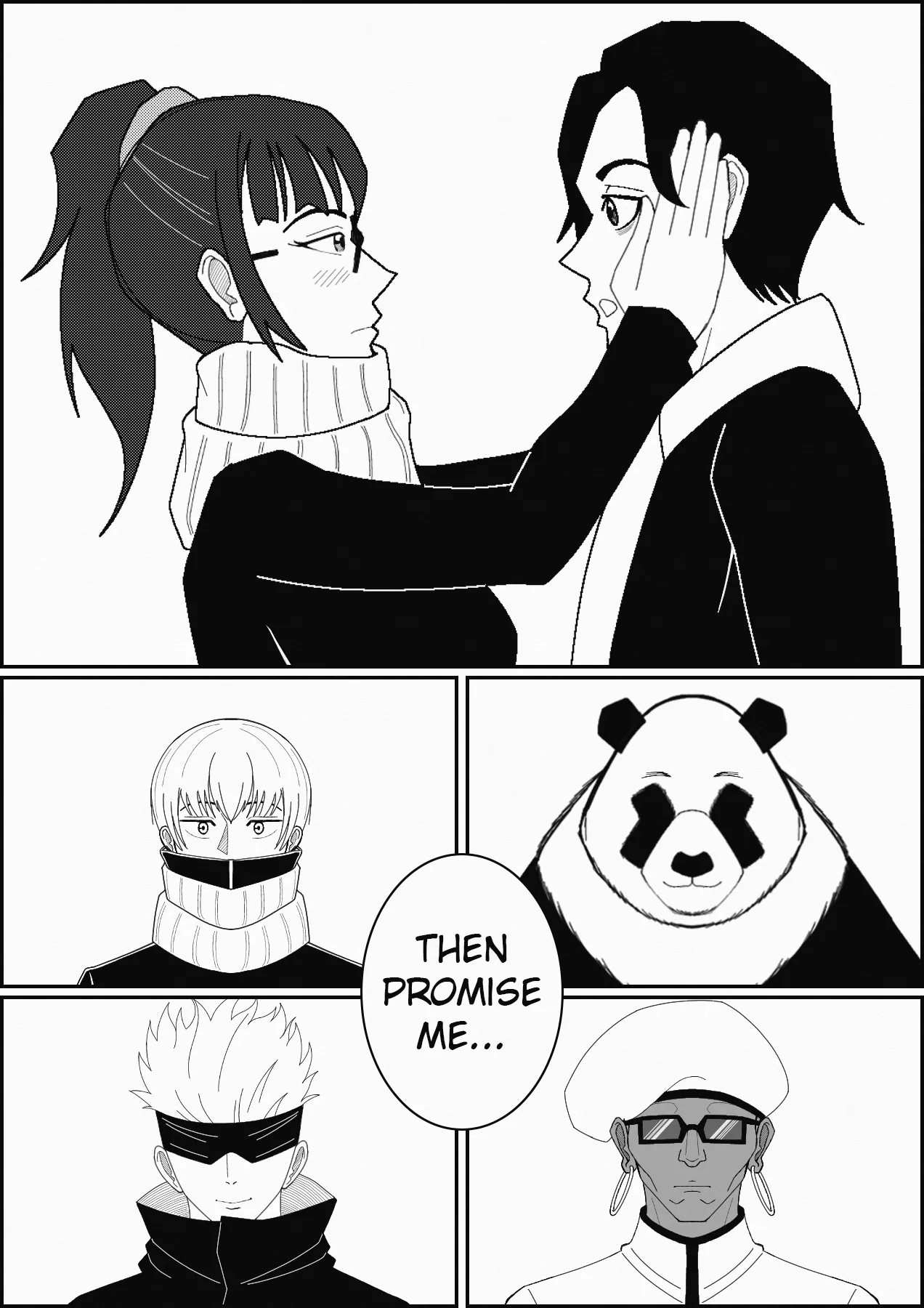 [hEntaiD] The City of Eternity #6 | CHAPTER 006(a)  A GOODBYE GIFT page 61 featuring yuta okkotsu jujutsu kaisen parody - big breasts hentai manga - read online free