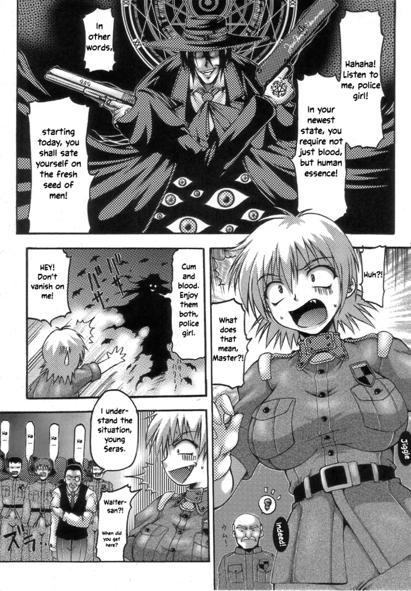 SEX FRIENDS page 23 featuring meer campbell gundam seed destiny parody - big breasts group hentai manga - read online free
