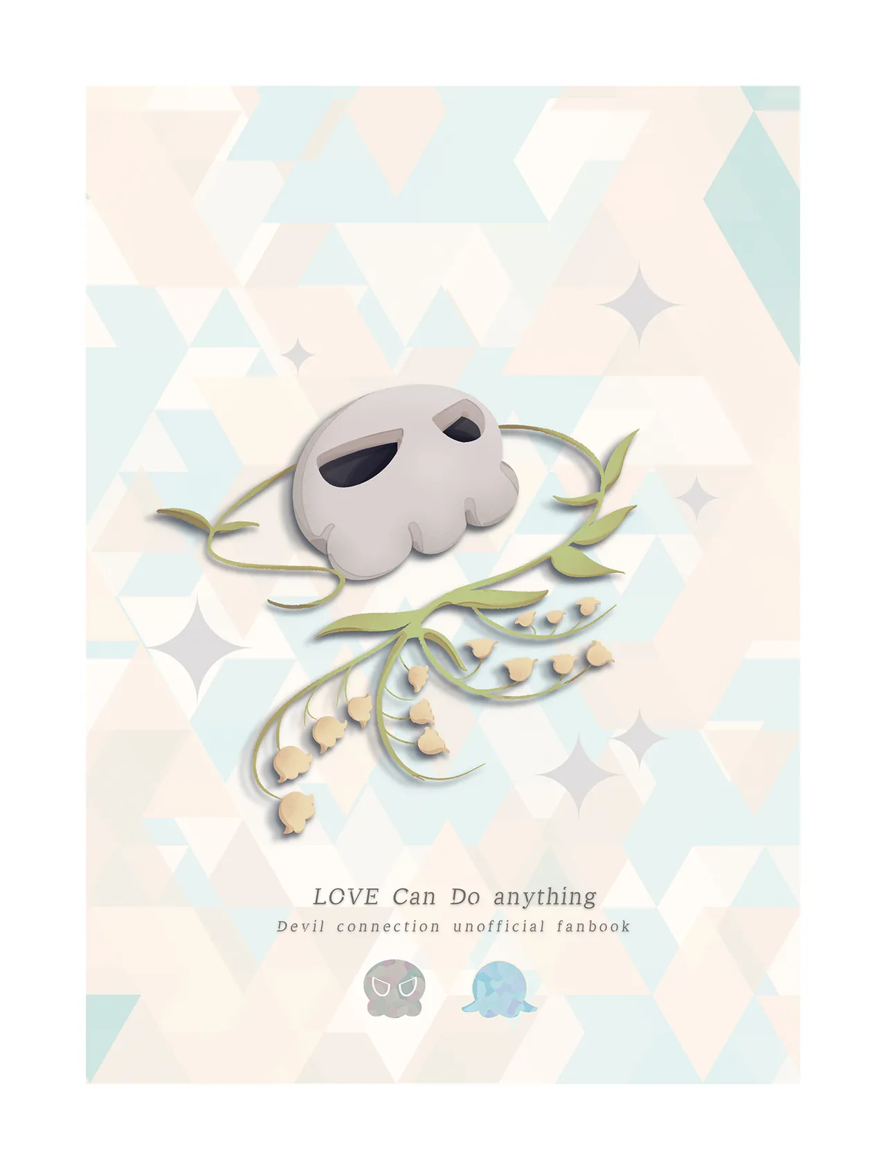 Suki to Renai - LOVE Can Do anything. page 44 featuring devilun devil connection parody - read online free