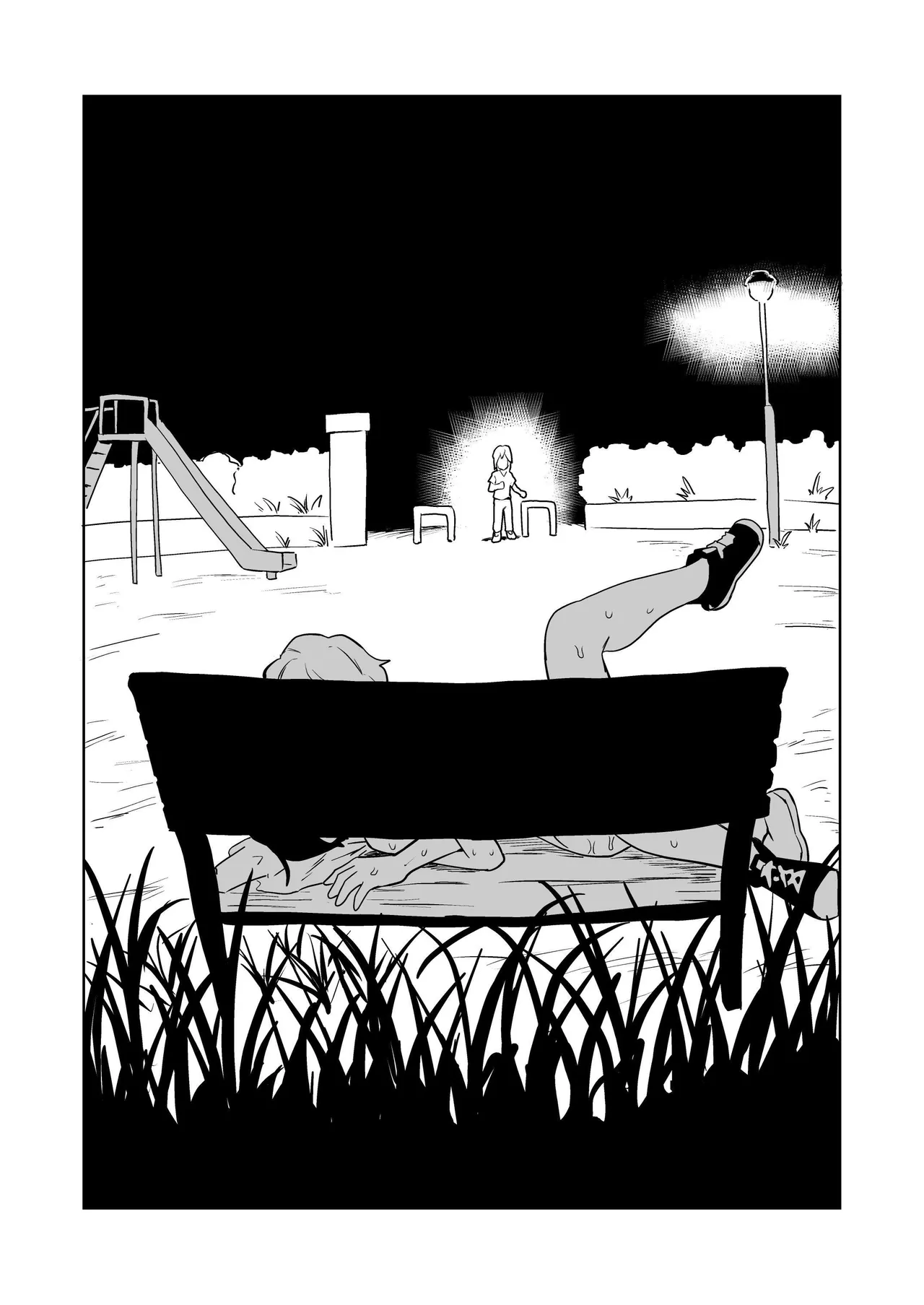 Gyaku Roshutsu Choukyou page 25 original parody - sole female sole male hentai manga - read online free