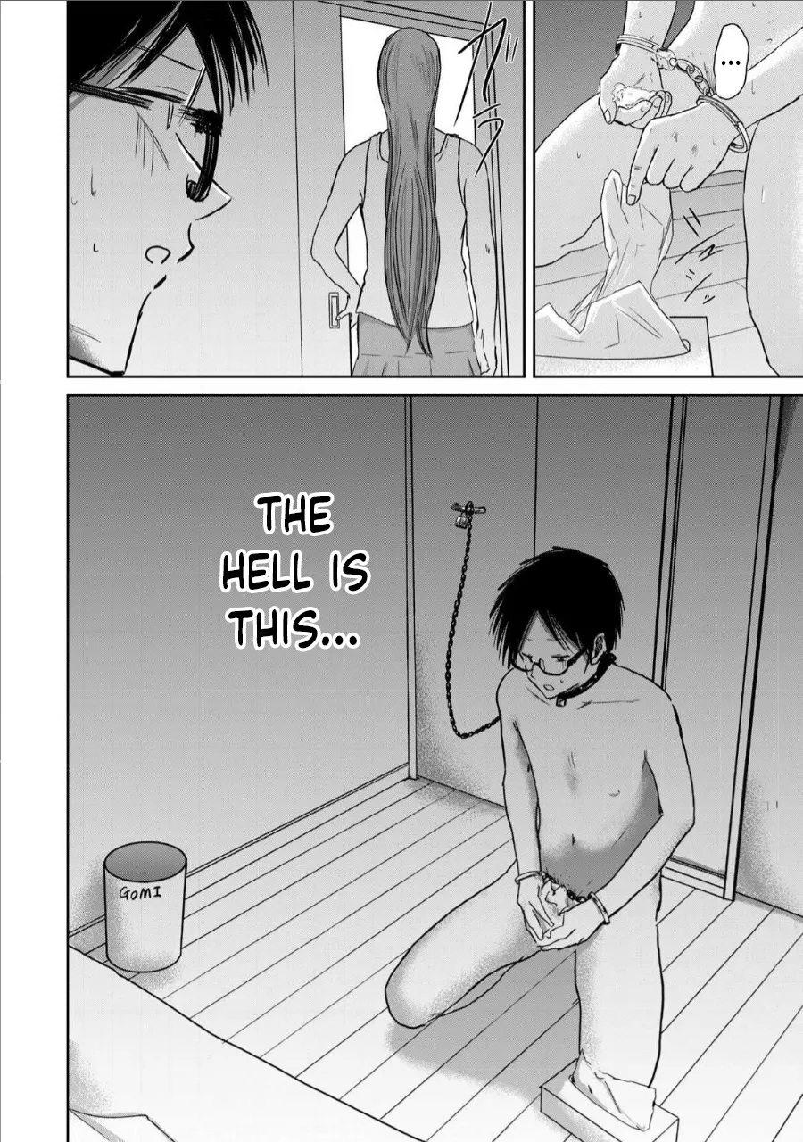 [Nakaura Tomoki] Ueno-kun wa Kaihatsu-zumi Dai 17 wa | Ueno-kun Has Been Developed Chapter 17 [English] page 16 - sole female sole male hentai manga - read online free