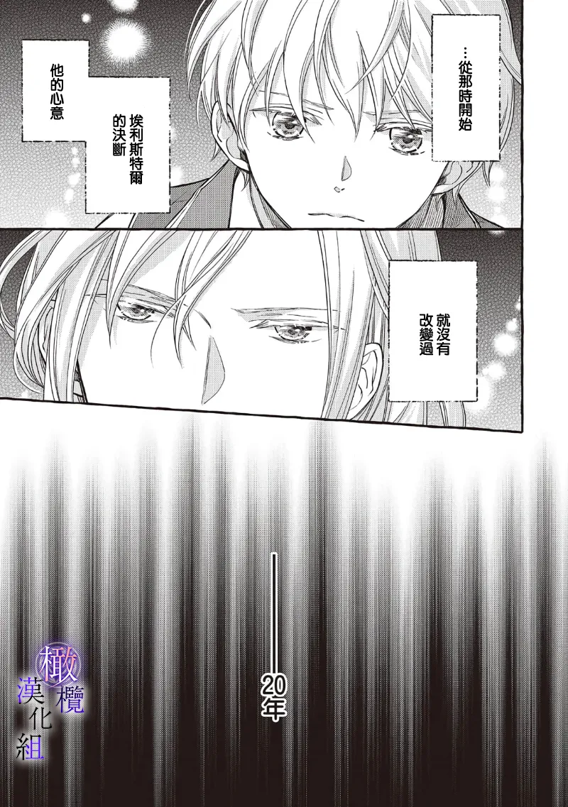 Yandere Mahoutsukai wa Sekizou no Otome shika Aisenai Majo wa Manadeshi no Atsui Kuchizuke de Tokeru Ch. 8｜病娇魔法使只爱石像少女 融化在爱徒热烈亲吻中的魔女~08 page 25 original parody - rough translation scanmark hentai manga - read online free