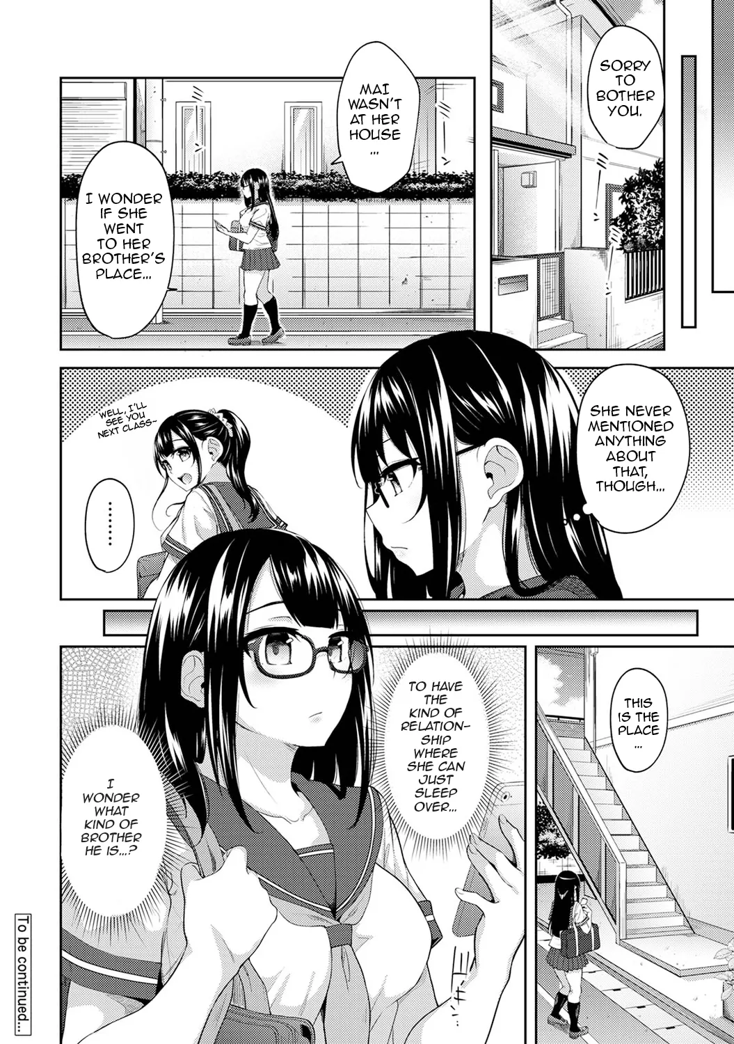 Asa Okitara Imouto ga Hadaka Apron Sugata datta node Hamete Mita | I Woke Up to my Naked Apron Sister and Tried Fucking Her Ch. 1-16 page 241 - sole male nakadashi hentai manga - read online free