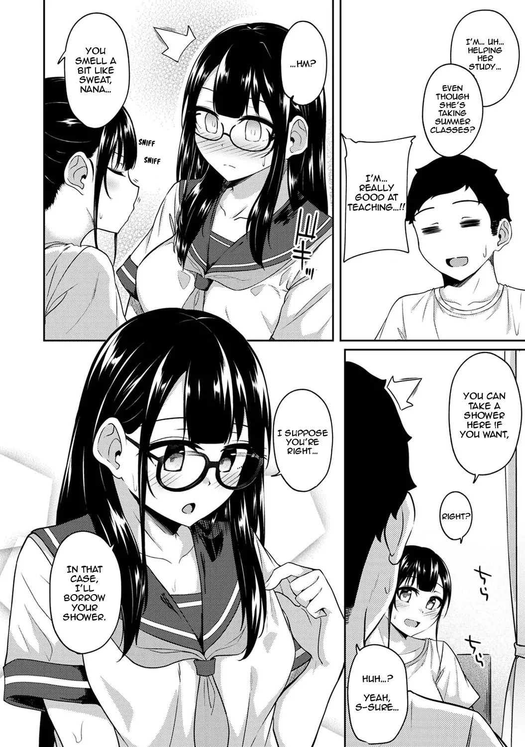 Asa Okitara Imouto ga Hadaka Apron Sugata datta node Hamete Mita | I Woke Up to my Naked Apron Sister and Tried Fucking Her Ch. 1-16 page 245 - sole male nakadashi hentai manga - read online free