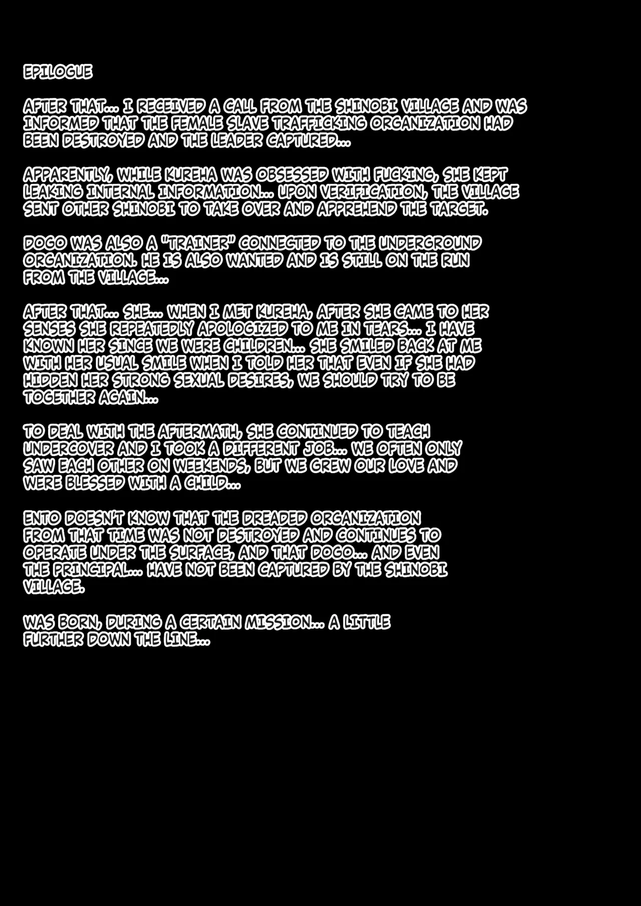 kunoichi wife NTR page 12 original parody - ahegao big penis hentai manga - read online free