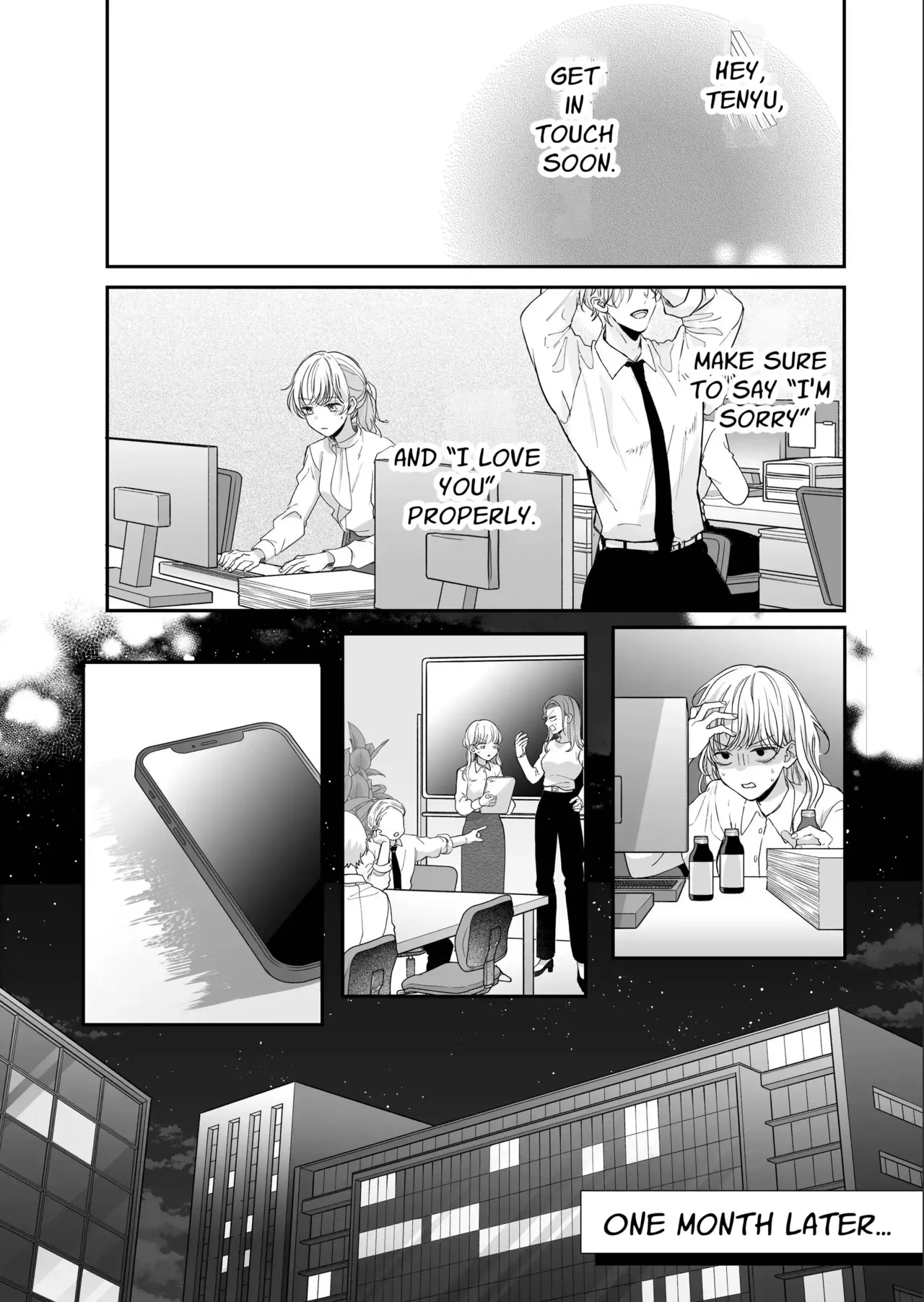 Kansai ben Otoko Tomodachi to Gucha Toro Massage 2 | Melty Massage With Your Kansai Dialect Speaking Male Friend 2 page 42 original parody - sole female sole male hentai manga - read online free