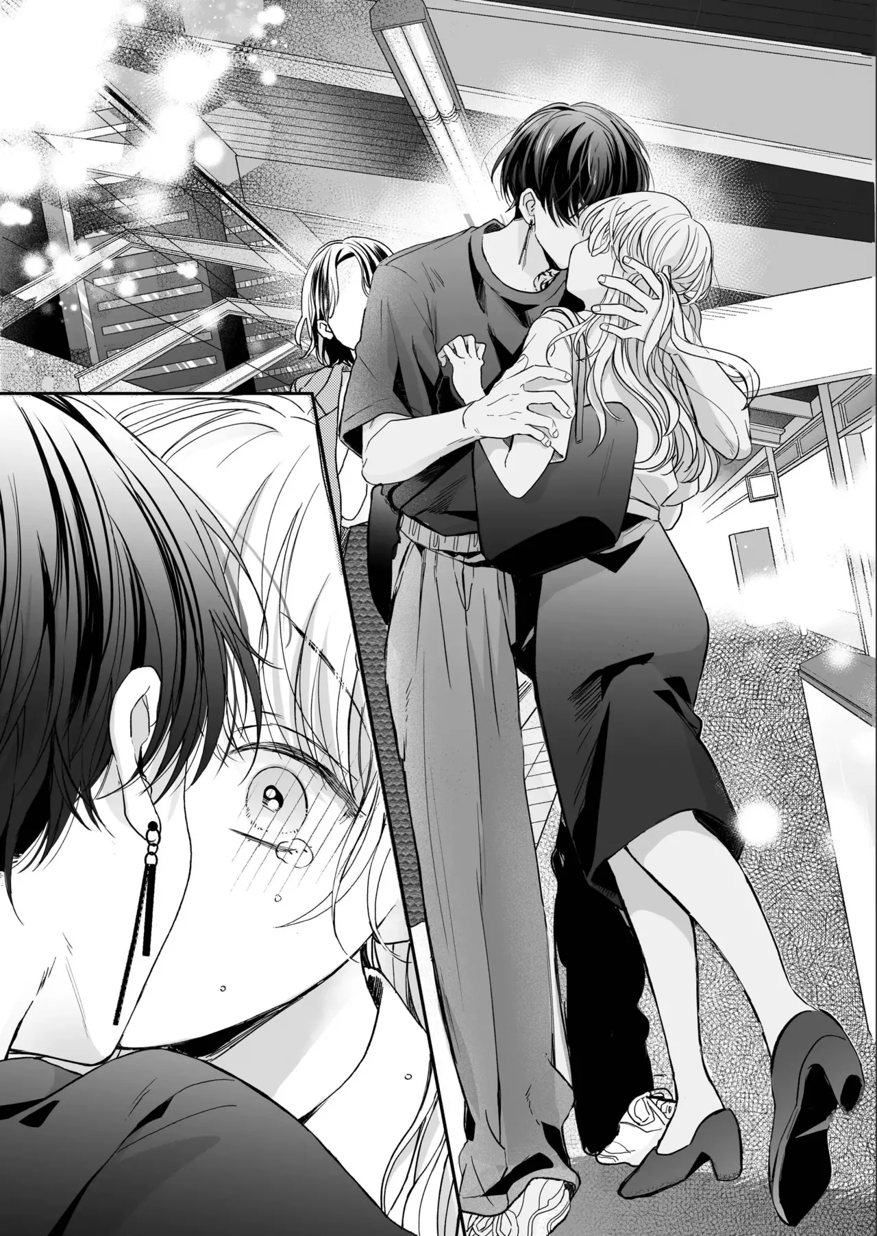 Kansai ben Otoko Tomodachi to Gucha Toro Massage 2 | Melty Massage With Your Kansai Dialect Speaking Male Friend 2 page 50 original parody - sweating kissing hentai manga - read online free