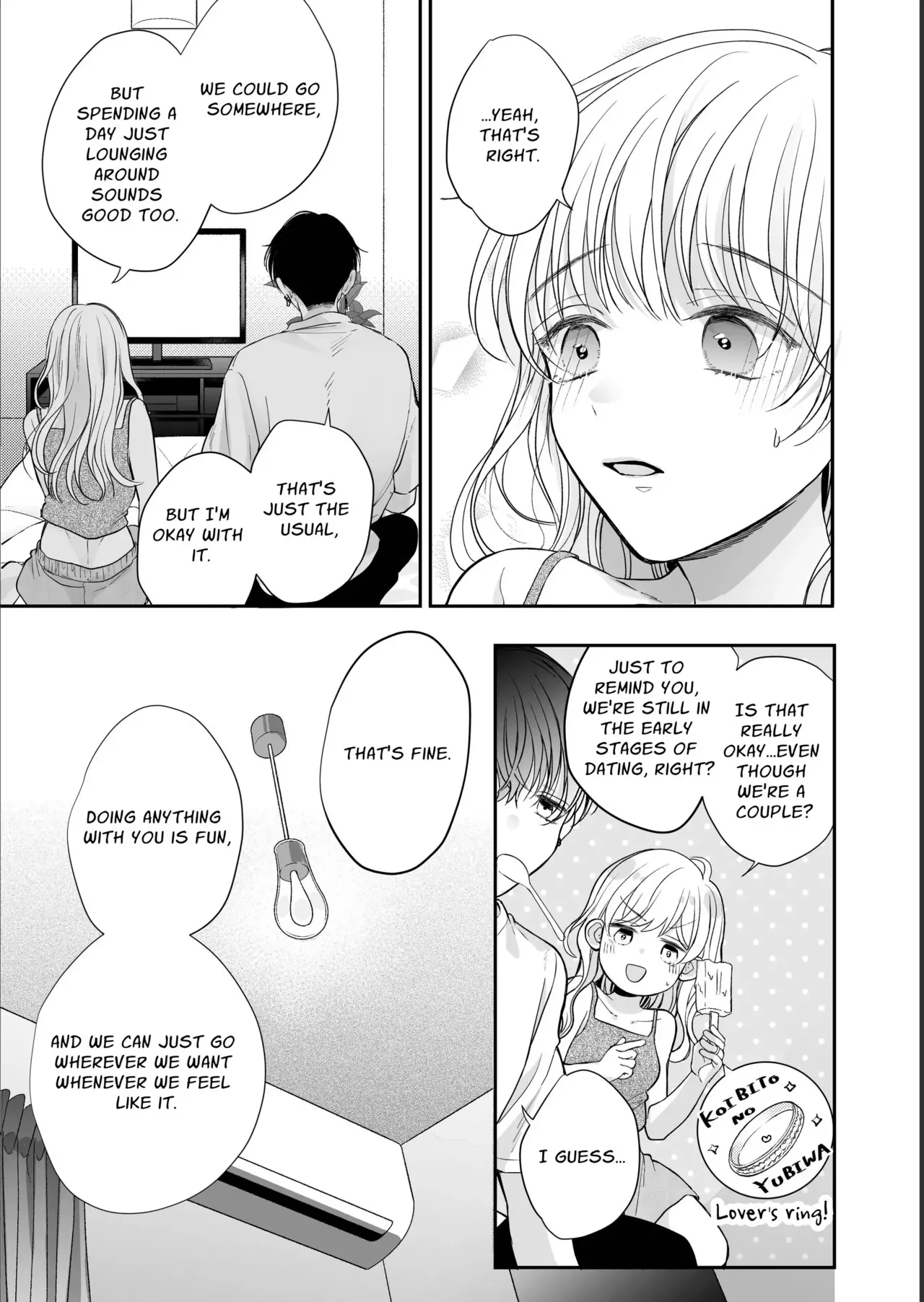 Kansai ben Otoko Tomodachi to Gucha Toro Massage 2 | Melty Massage With Your Kansai Dialect Speaking Male Friend 2 page 99 original parody - sweating kissing hentai manga - read online free
