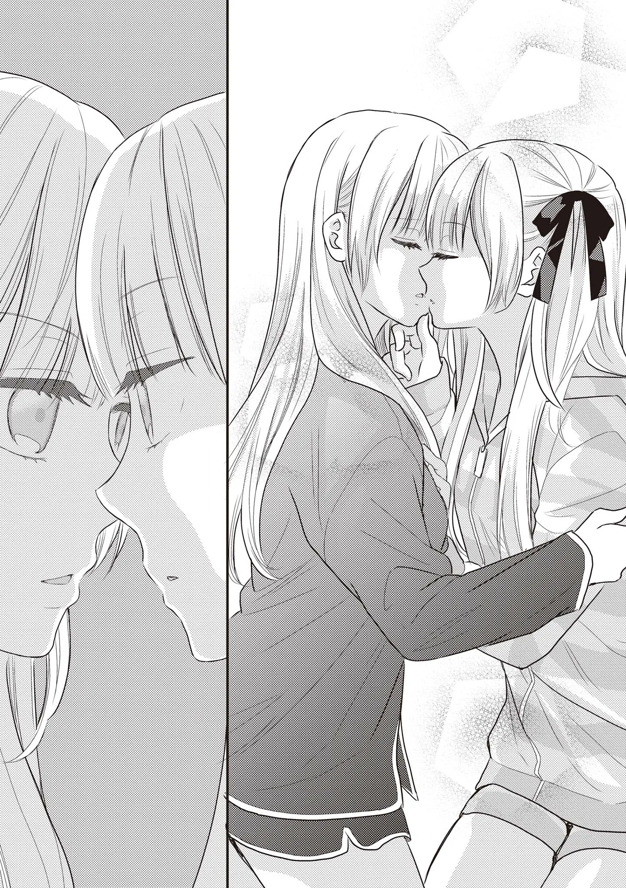 Futago Yuri Ecchi Anthology - Page 104