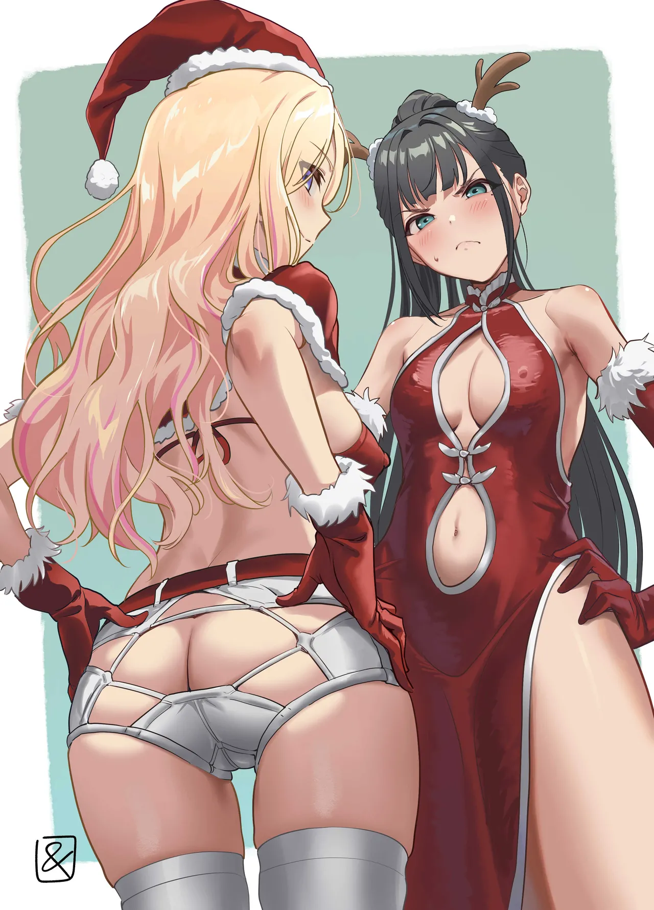 Seitokai Santa, Ketsui no Christmas Live! - Page 11