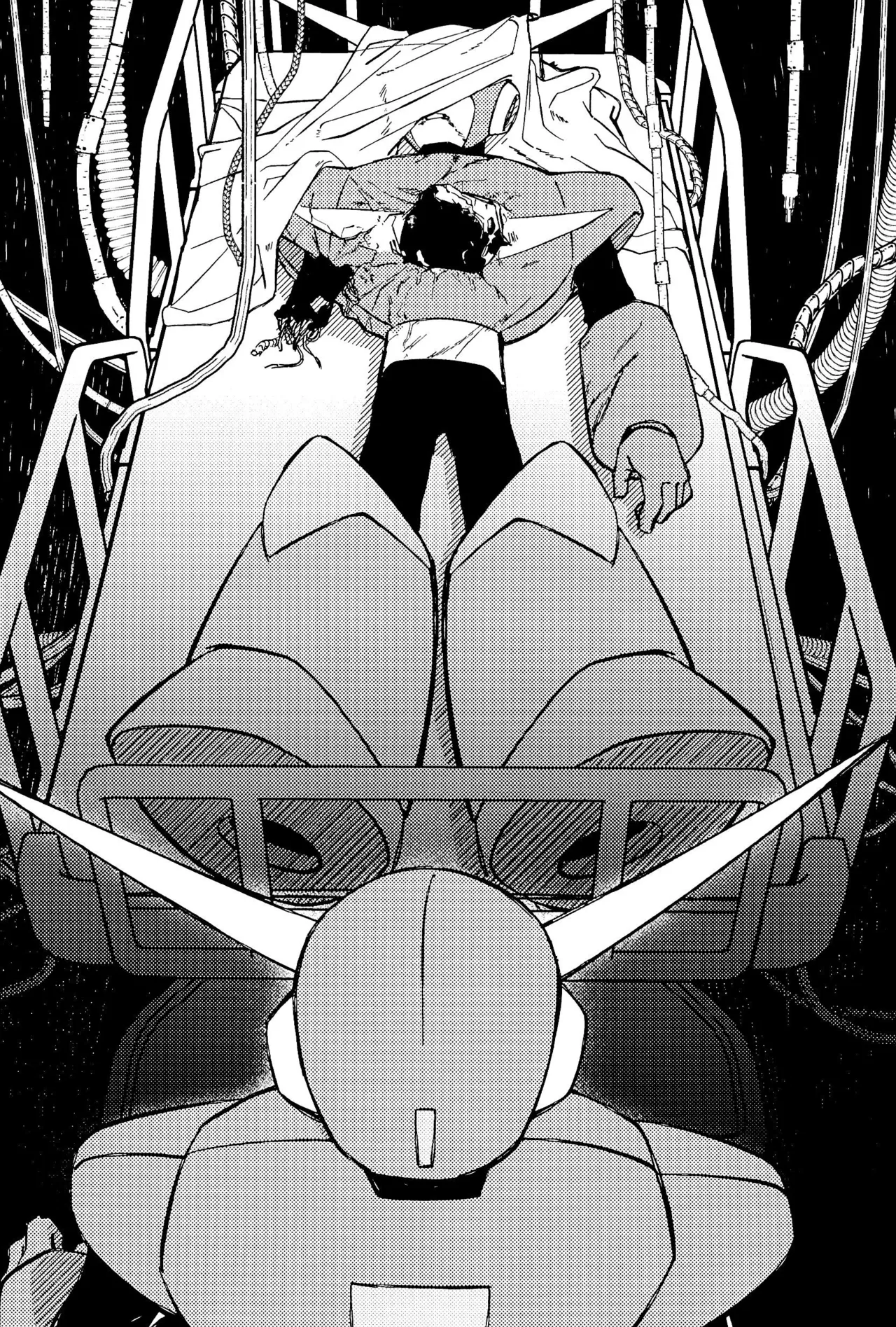 Memento page 26 megaman parody - robot yaoi hentai manga - read online free