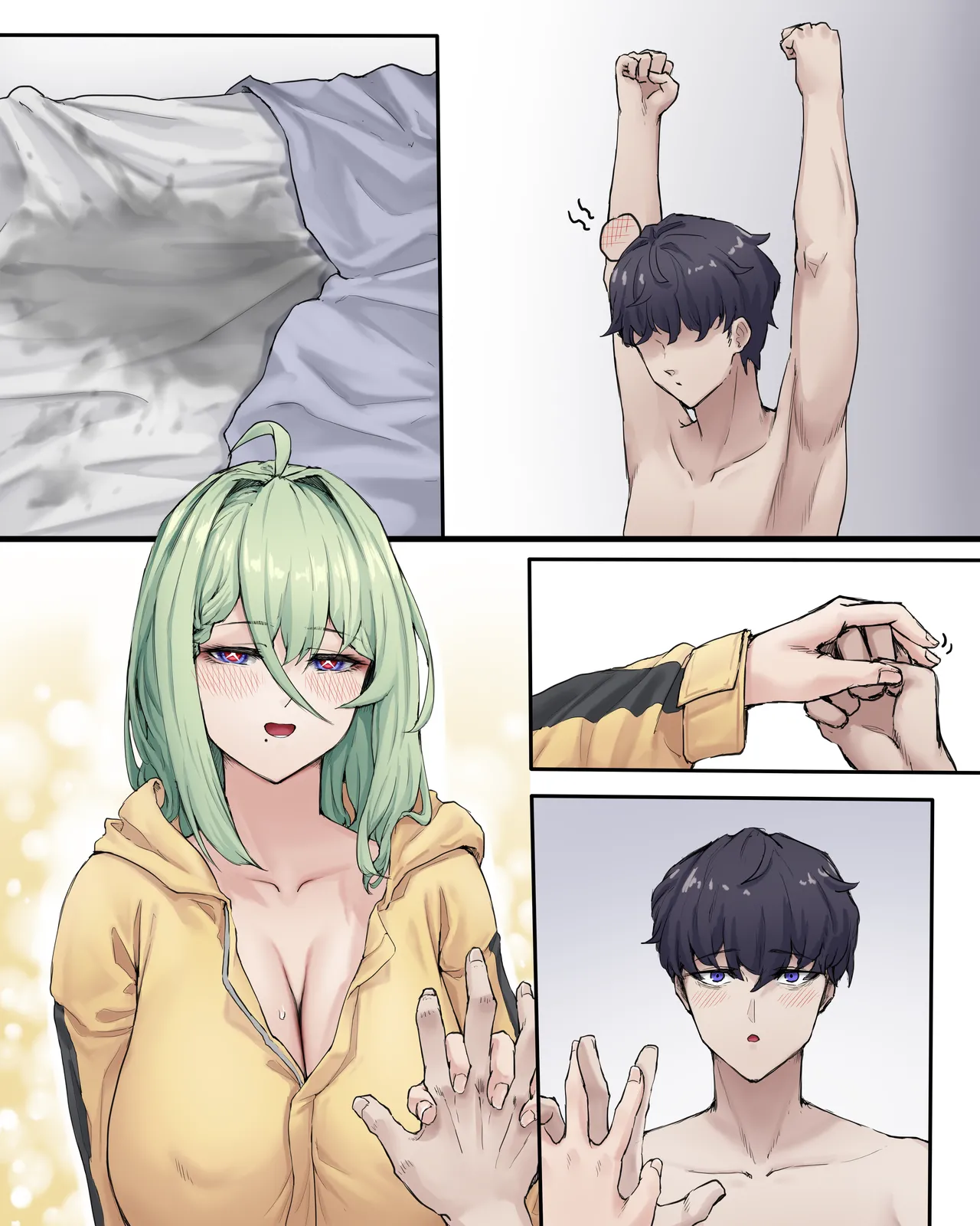 Delacey Anal Manga page 14 girls frontline parody - full color hentai manga - read online free