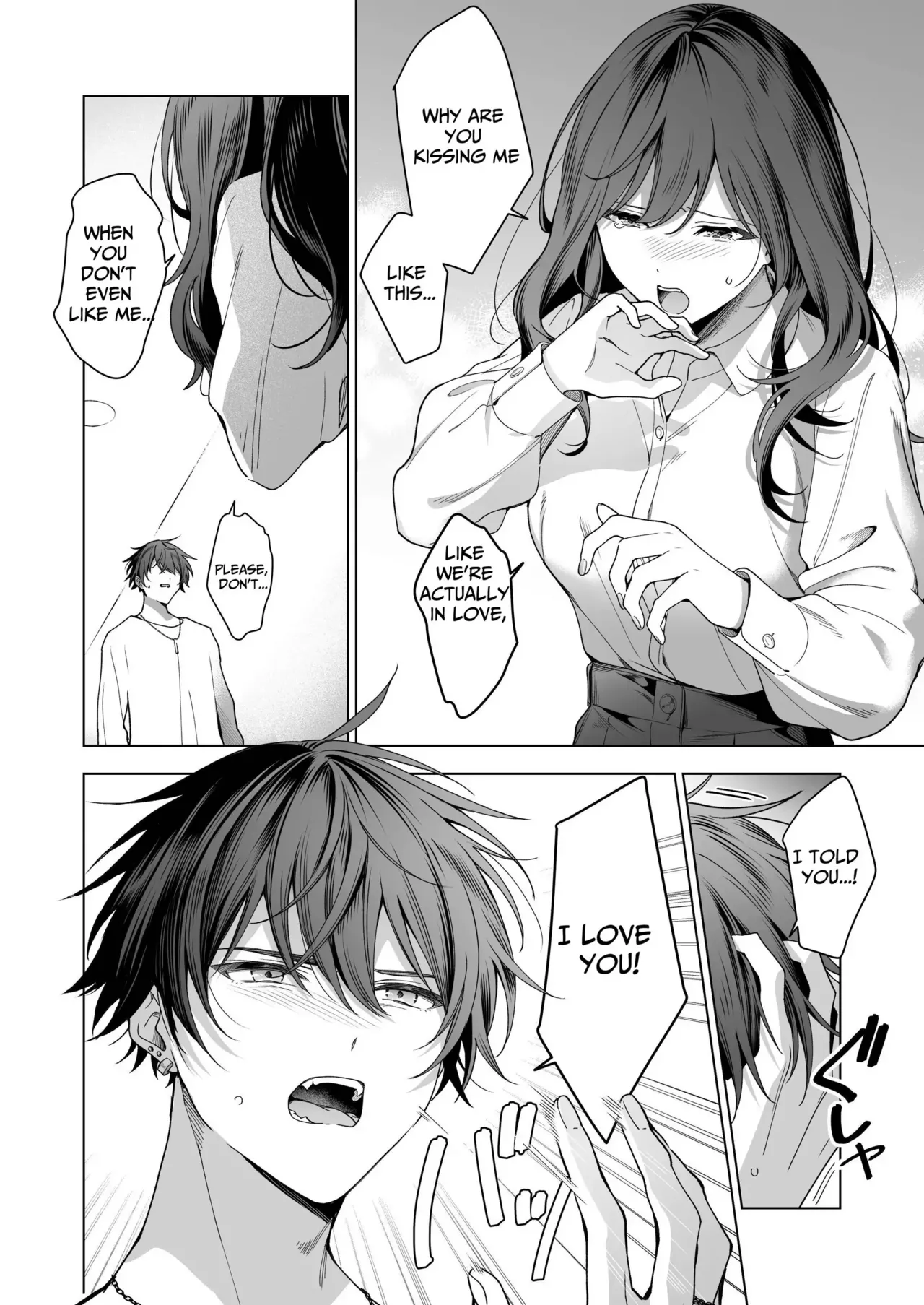 SeFri no Ichihara ga Nigashite Kurenai | My FWB Ichihara Won't Let Me Go page 22 original parody - sole female sole male hentai manga - read online free
