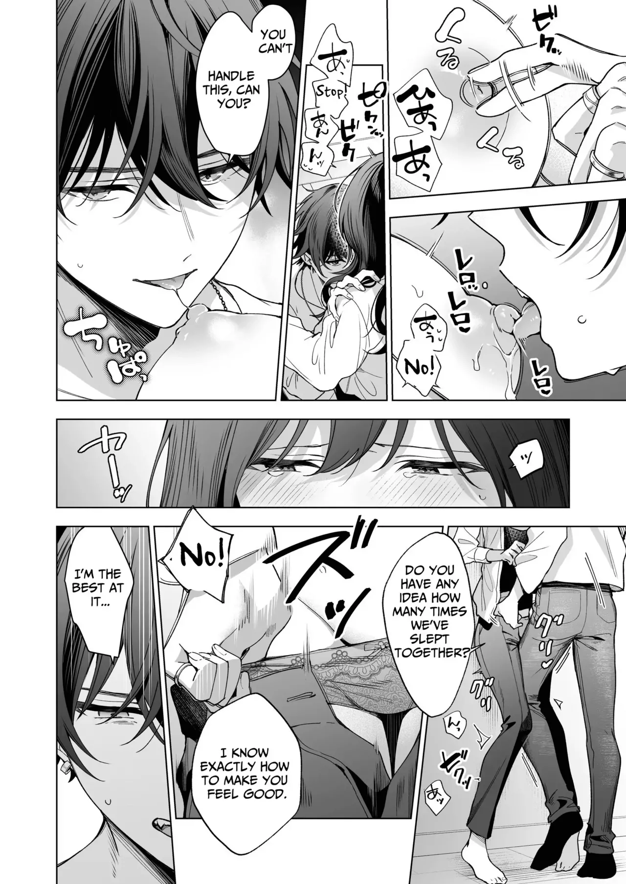 SeFri no Ichihara ga Nigashite Kurenai | My FWB Ichihara Won't Let Me Go page 26 original parody - sole female sole male hentai manga - read online free