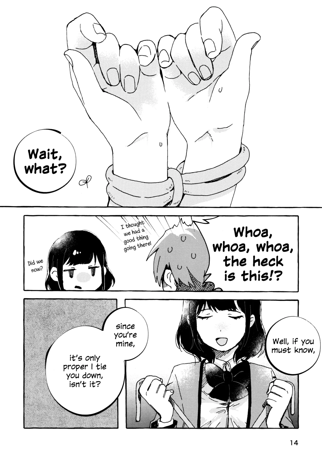 Isurugi Futaba no Fuunna Hi | Isurugi Futaba's Unlucky Day page 13 featuring kaoruko hanayagi shoujo kageki revue starlight parody - yuri females only hentai manga - read online free