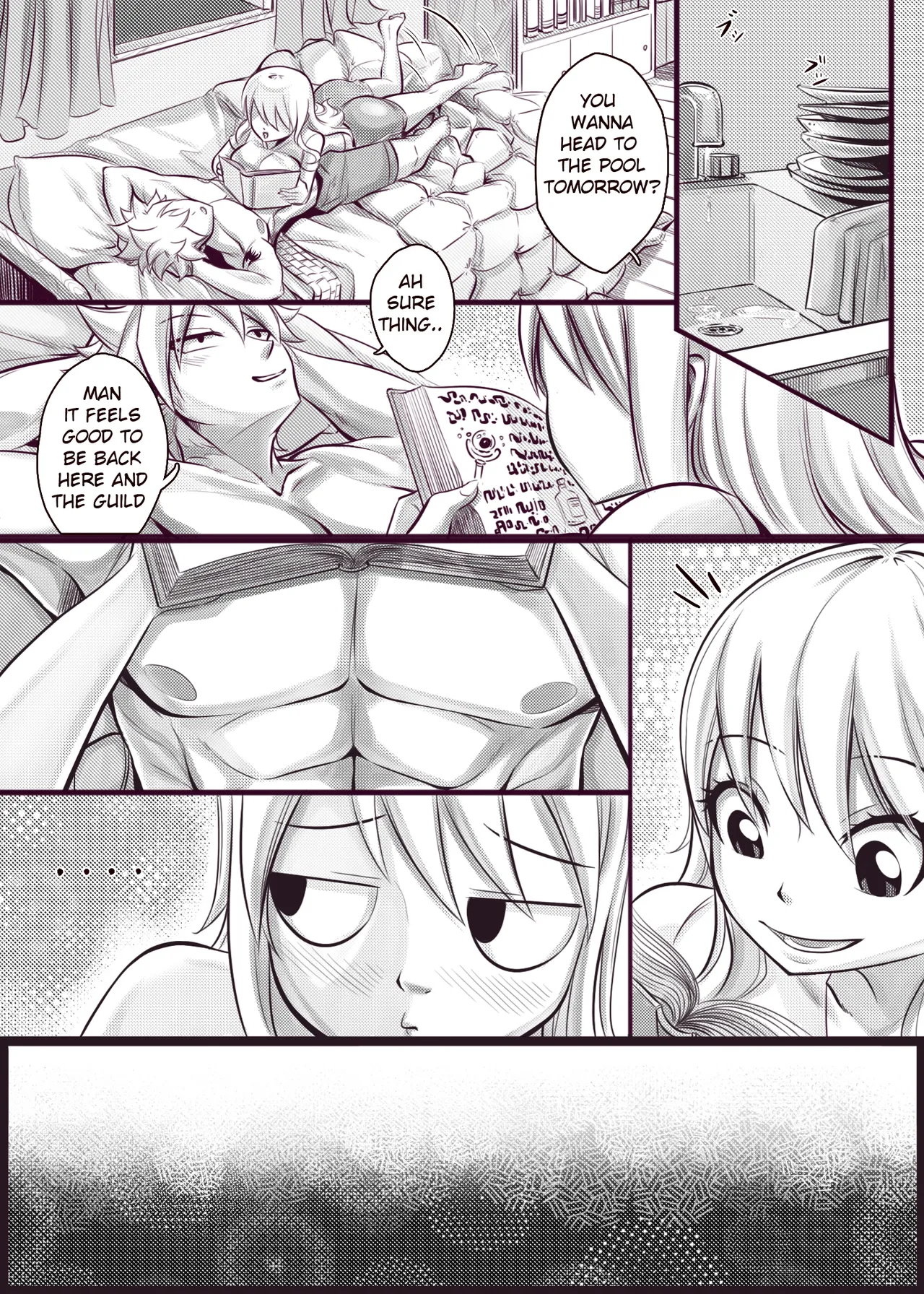 Fairy Heat 3 Doujin 01-40 - Page 36