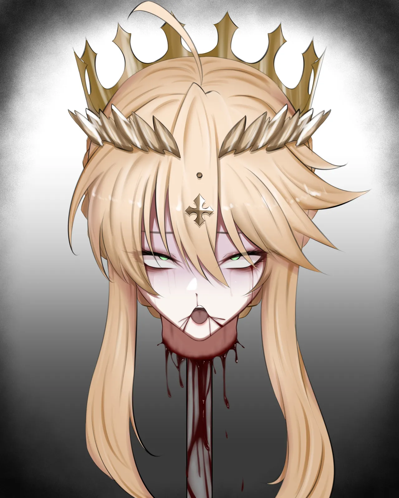 artoria page 23 featuring artoria pendragon fate grand order parody - guro snuff hentai manga - read online free