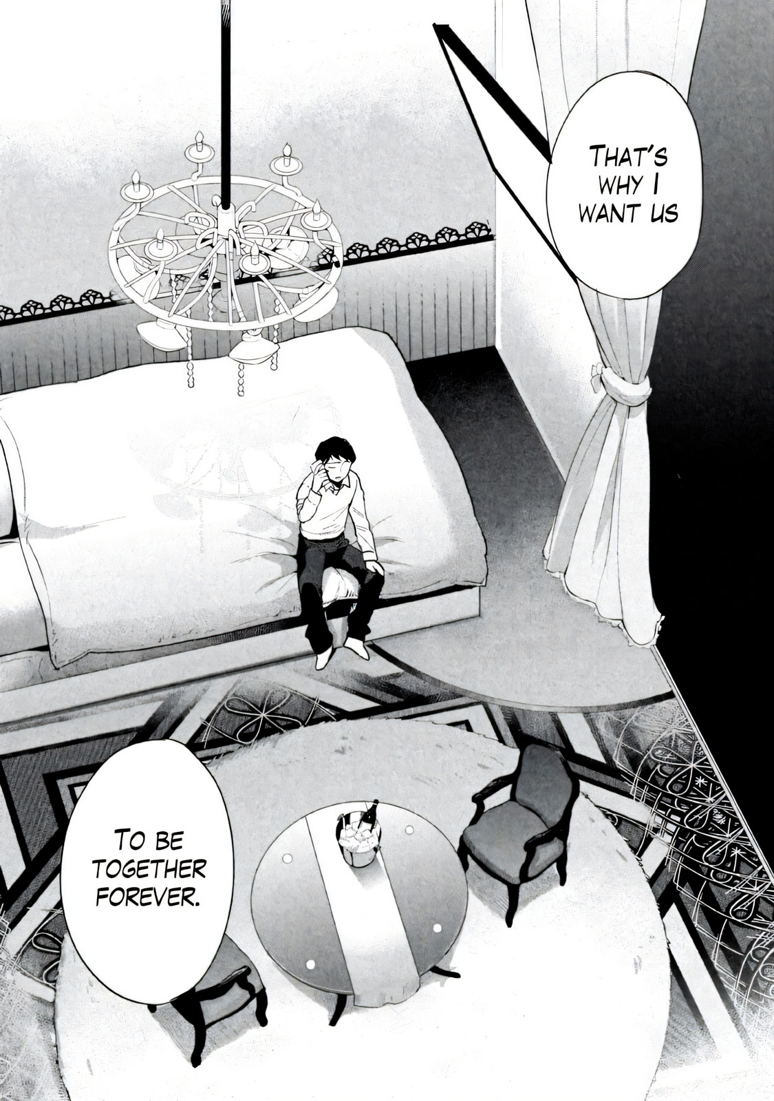 Boku wa Ai o Shoumei Shiyou to Omou CHAPTER 1 page 35 - read online free