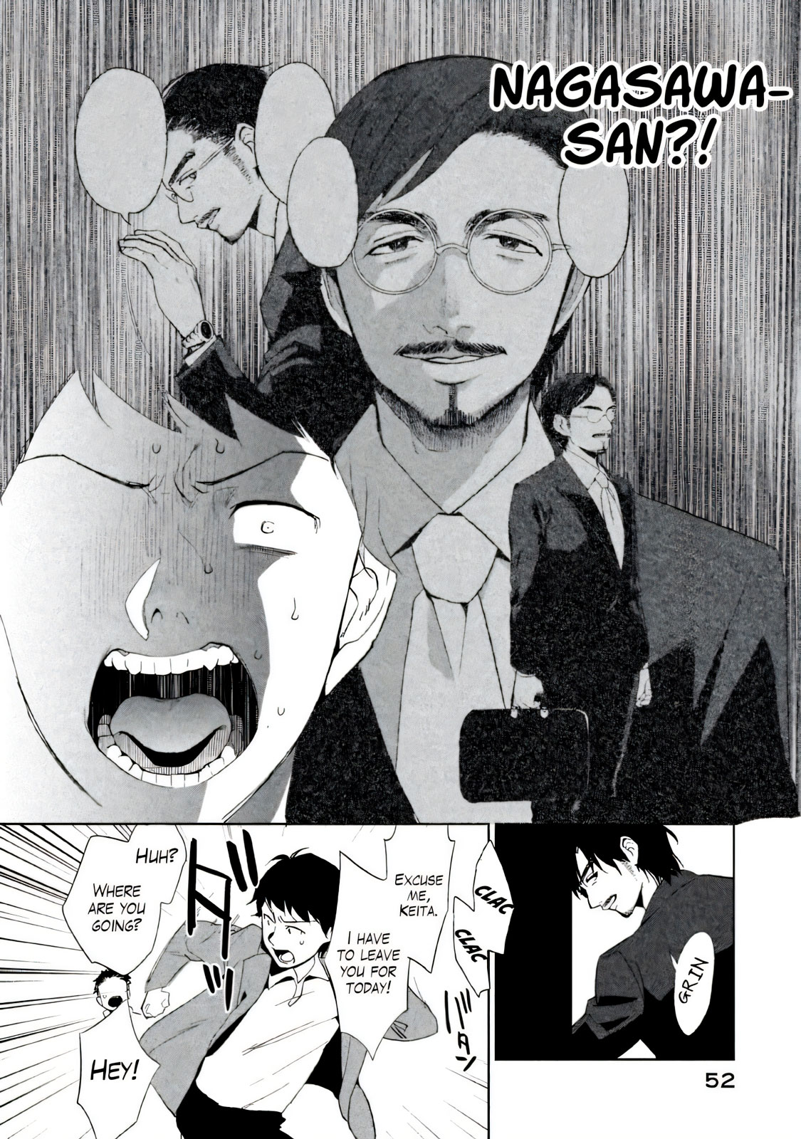 Boku wa Ai o Shoumei Shiyou to Omou CHAPTER 1 page 48 - read online free