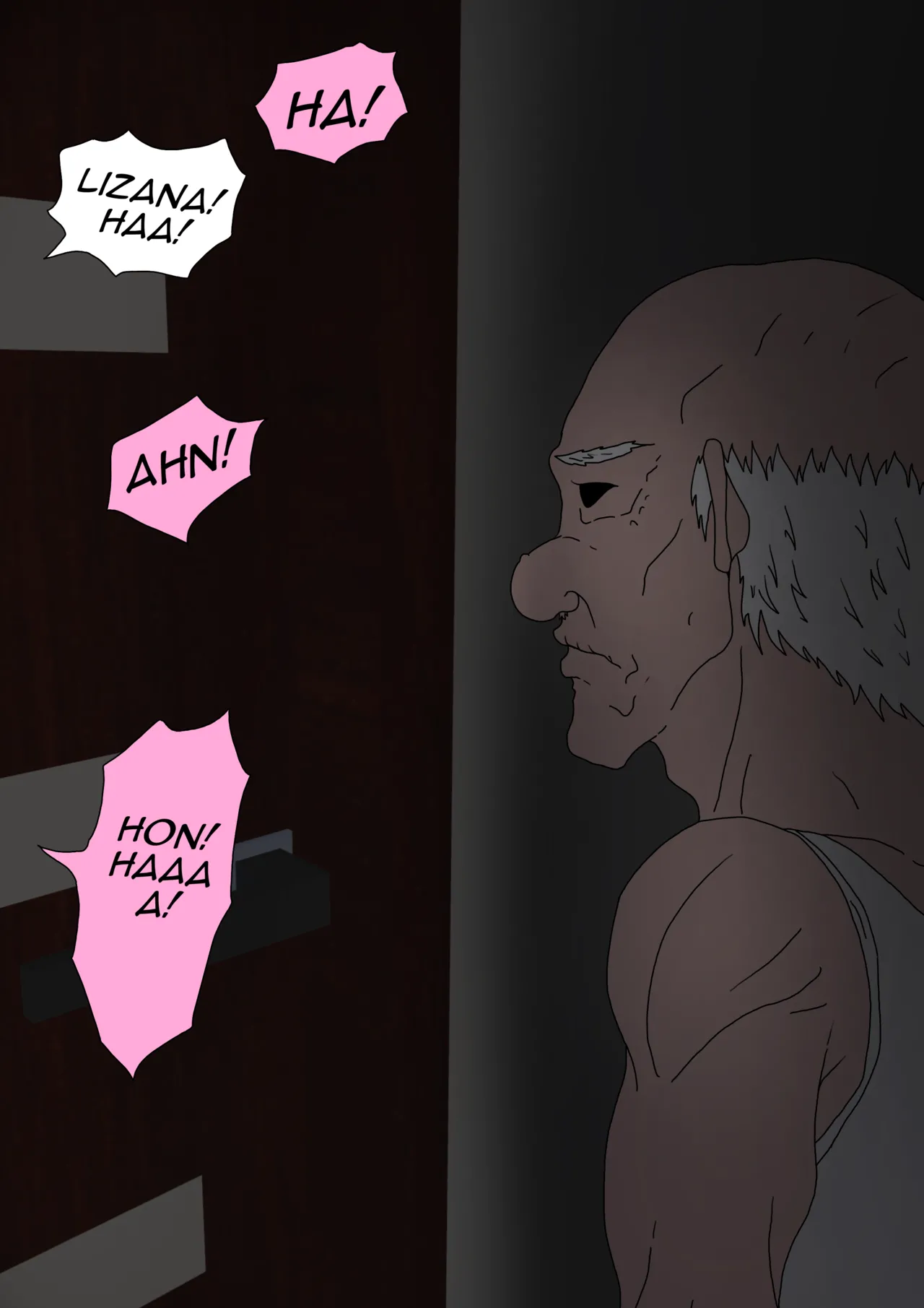 SinfulLust #04 part-1 page 14 original parody - inseki milf hentai manga - read online free